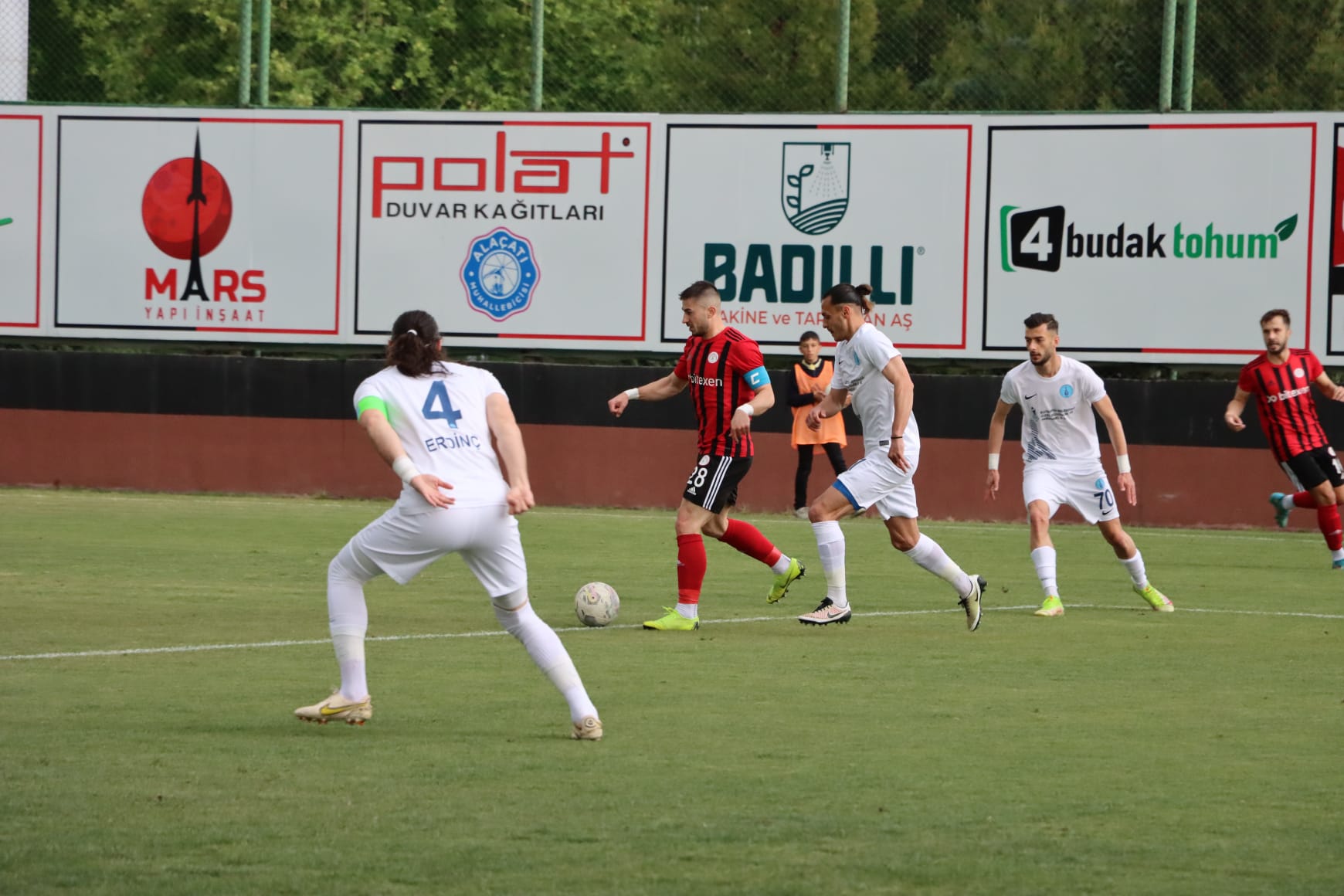 Karaköprü Belediyespor – Kütahyaspor: 0-1