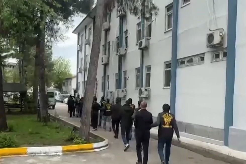 Nisan ayının asayiş bilançosu: 2 bin 871 olay, 163 tutuklama