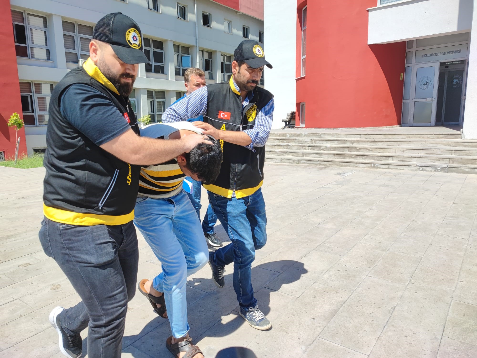 Katil koca olay yerinin videosunu çekerek paylaşım yapmış