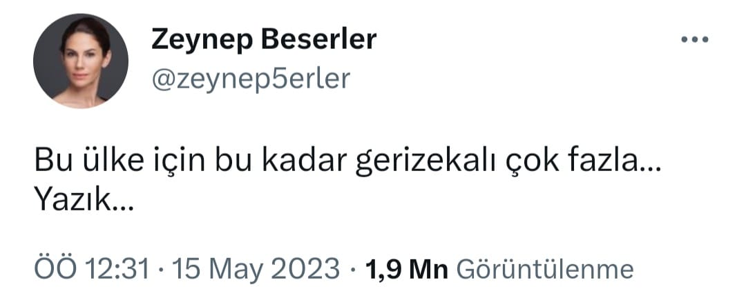 Ünlü oyuncu hakkında re'sen soruşturma başlatıldı