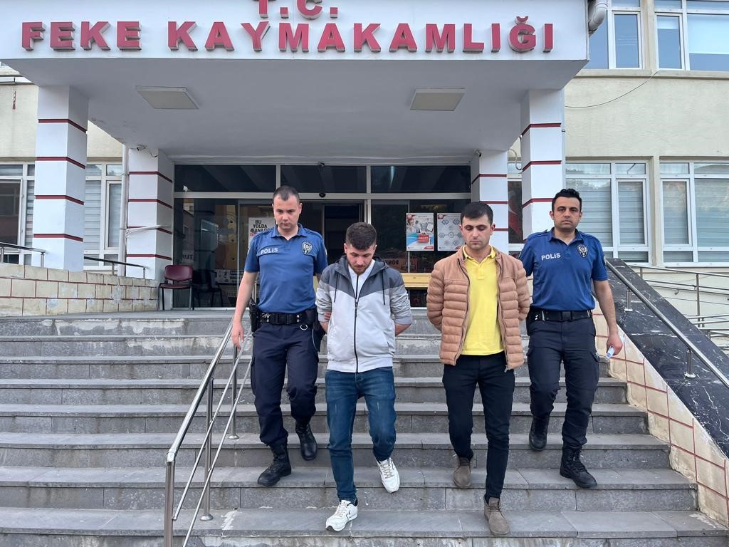 Çok sayıda uyuşturucu madde ele geçirildi