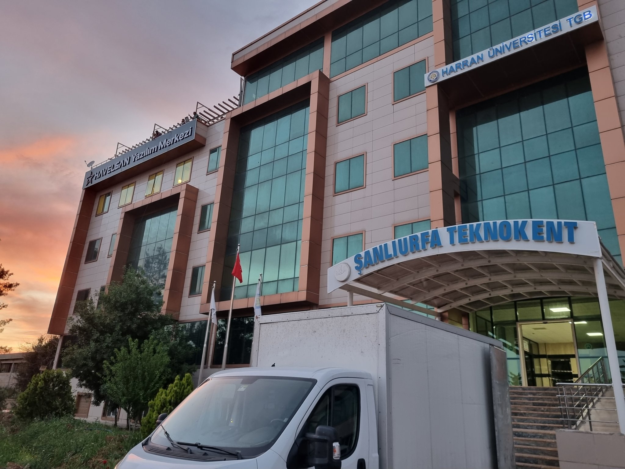 Savunma Sanayinin kalbi Şanlıurfa'da da atacak