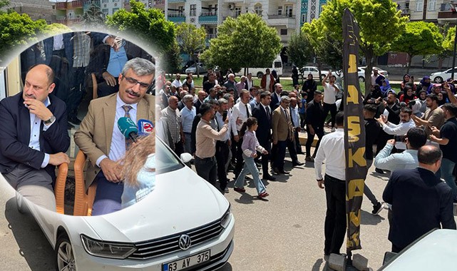 Gülpınar'a büyük destek