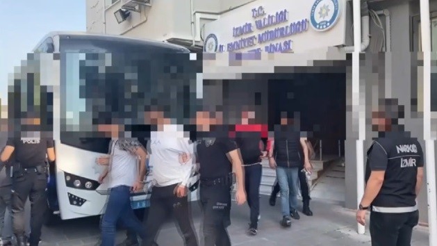 Uyuşturucu satıcılarına ağır darbe!