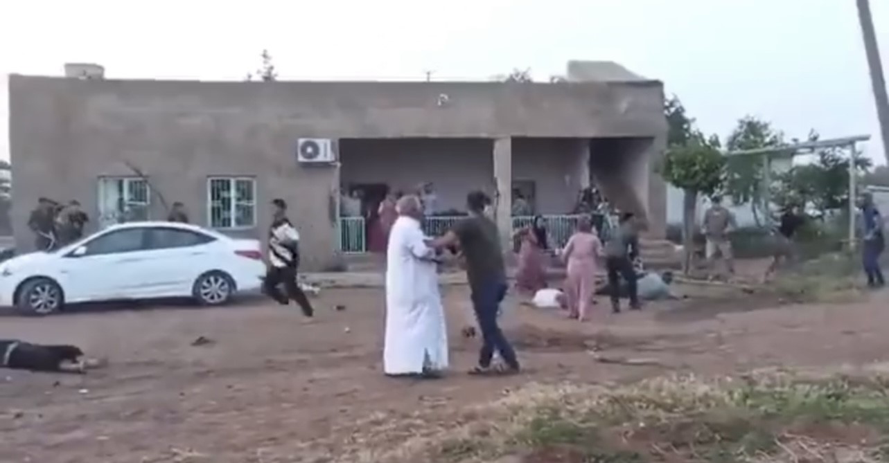 Arazi kavgasında 2 kişi tutuklandı