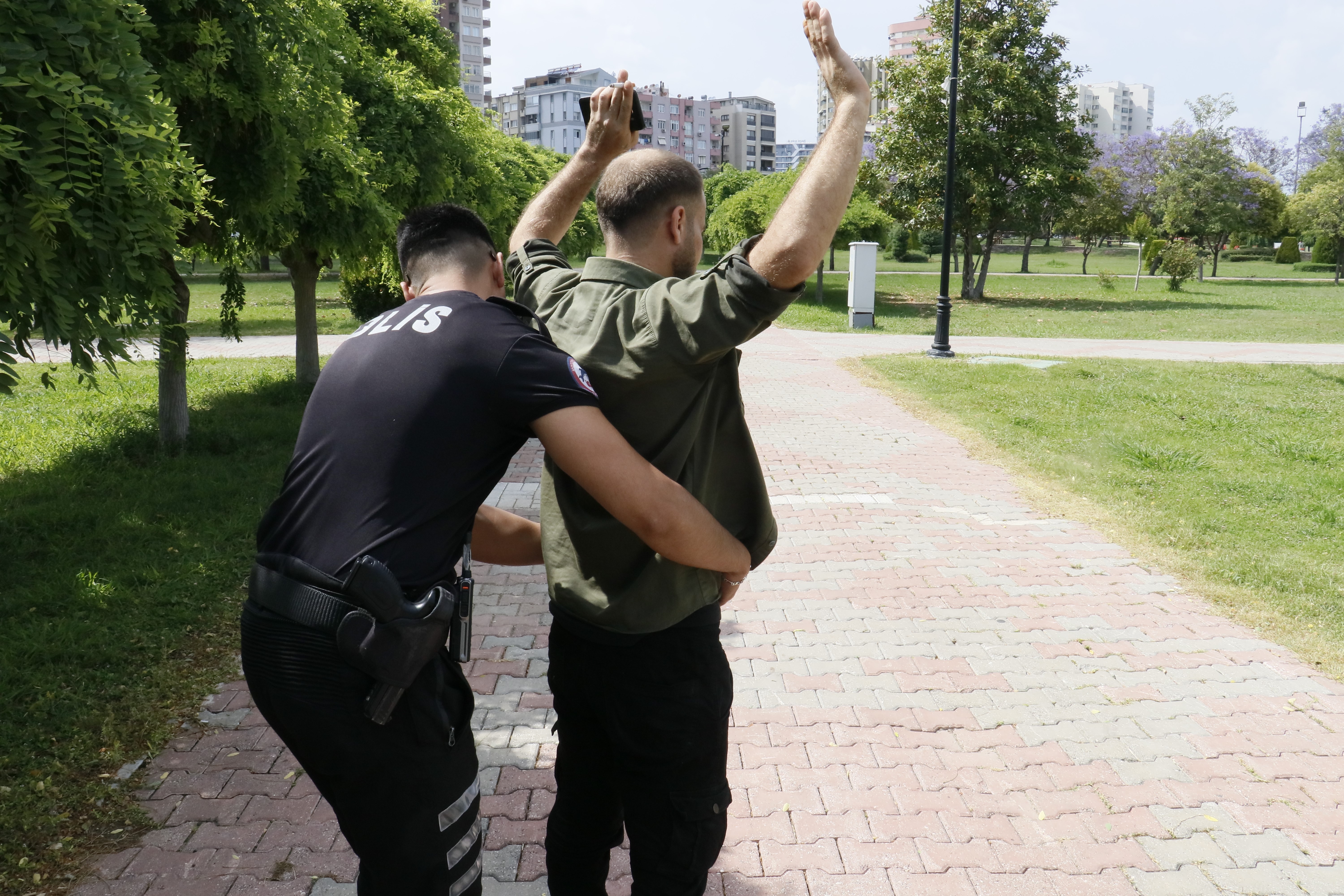 Adana'da şok uygulamalar! 749 yakalanma