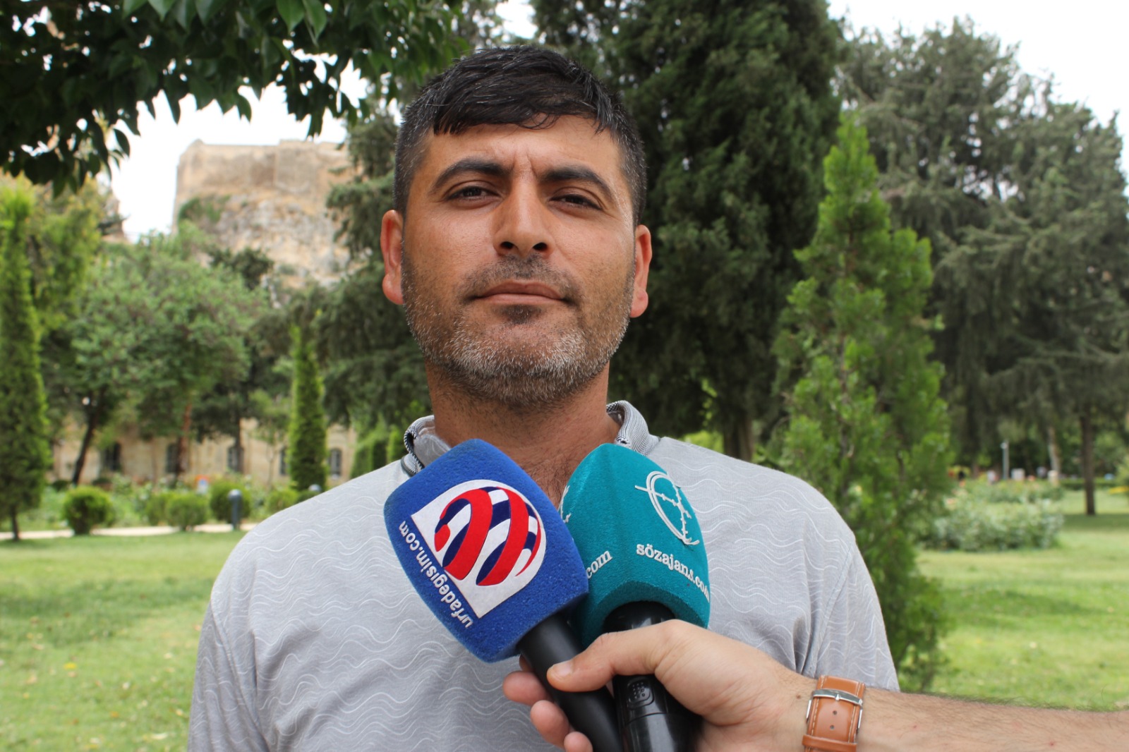 Urfalılardan hükümete refah çağrısı