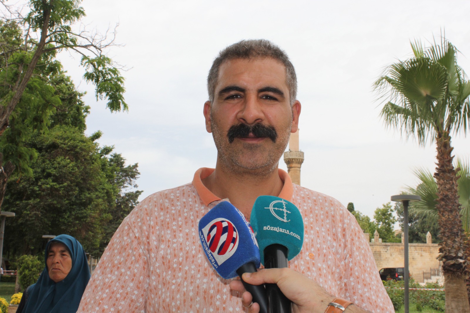Urfalılardan hükümete refah çağrısı