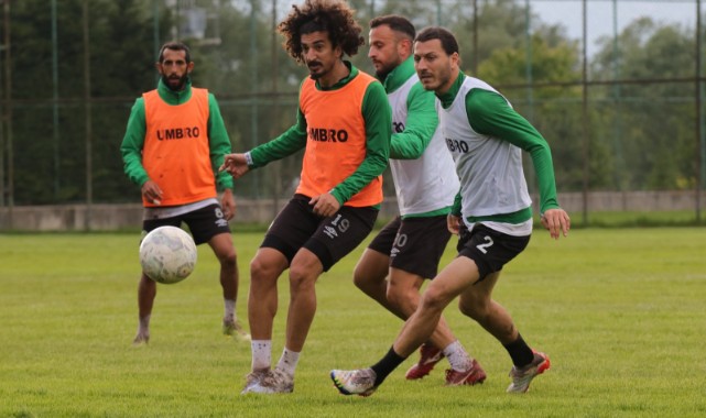 Başkan İzol: Tek hedefimiz 1. Lig’e yükselmek