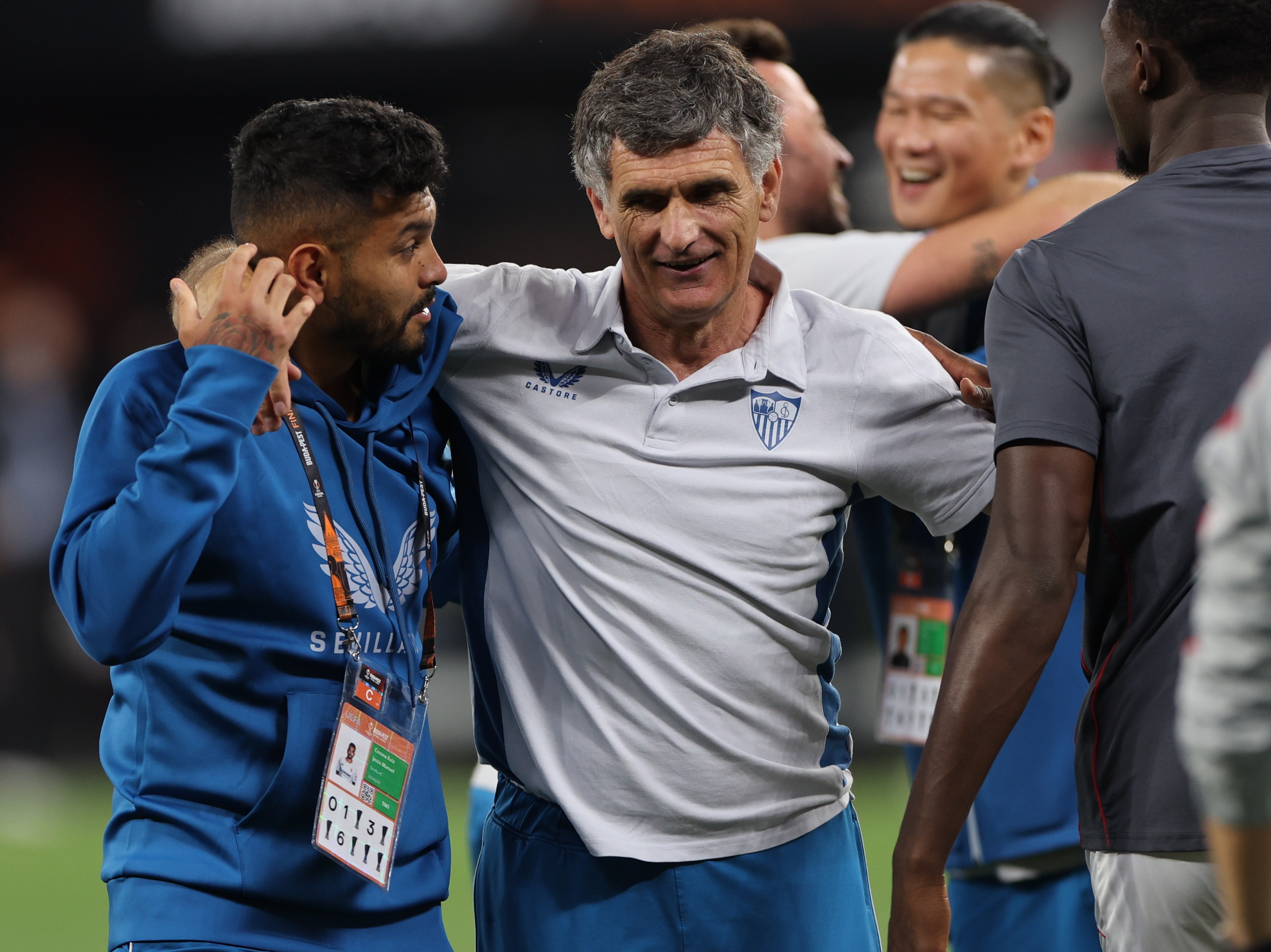 Jesus Navas, 4. şampiyonluğa ulaştı