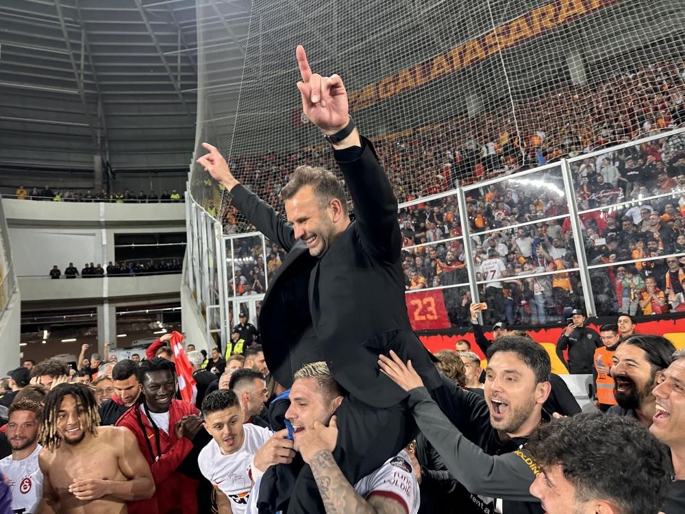 Fatih Terim, en çok şampiyonluk kazanan isim oldu
