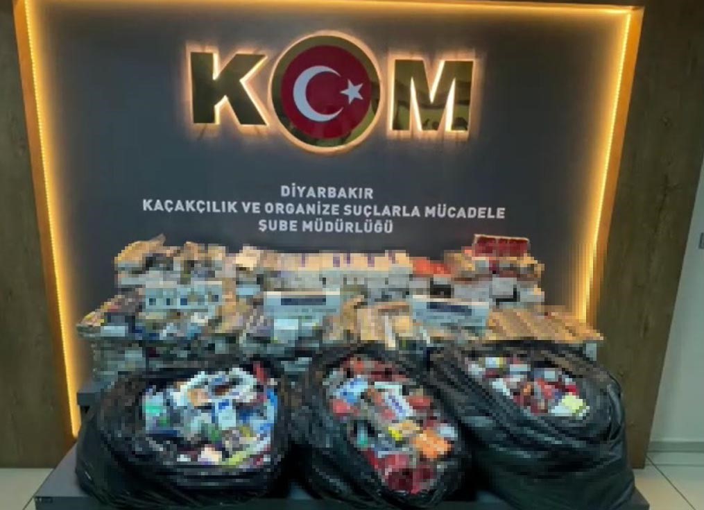 Kaçakçılara dev operasyon! 17 gözaltı