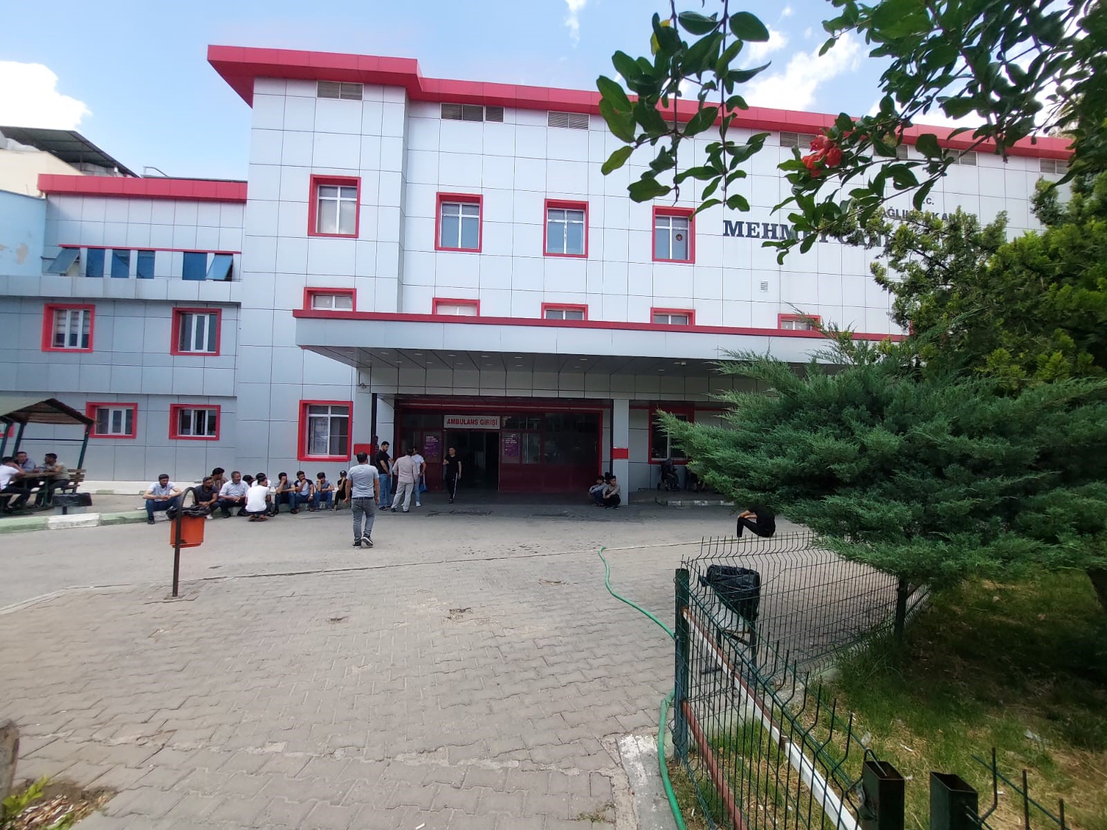 Gaziantep bir kişi anten düzeltmek isterken canından oldu