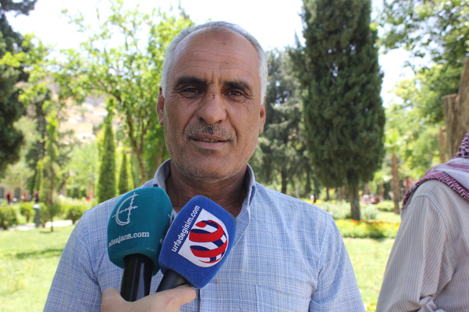 Yeni kabinede Urfalı kimse yer almadı