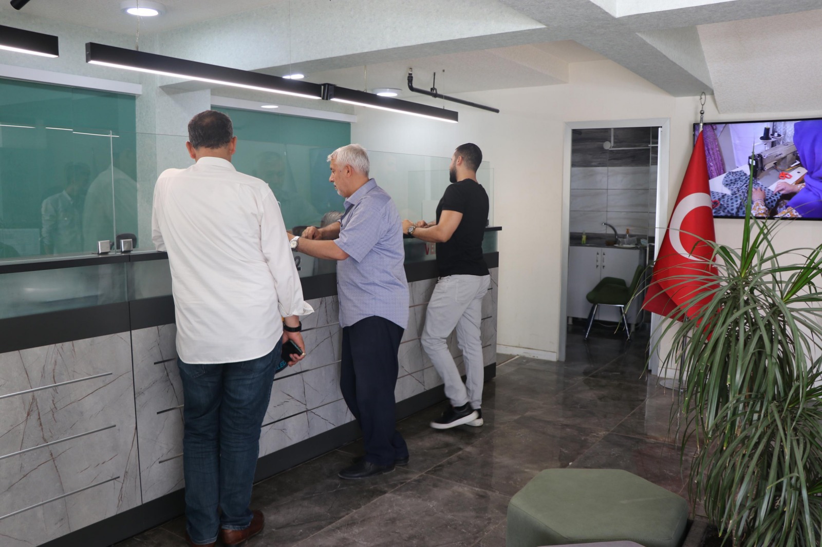 Haliliye Belediyesi yapılandırma fırsatında son tarihi duyurdu