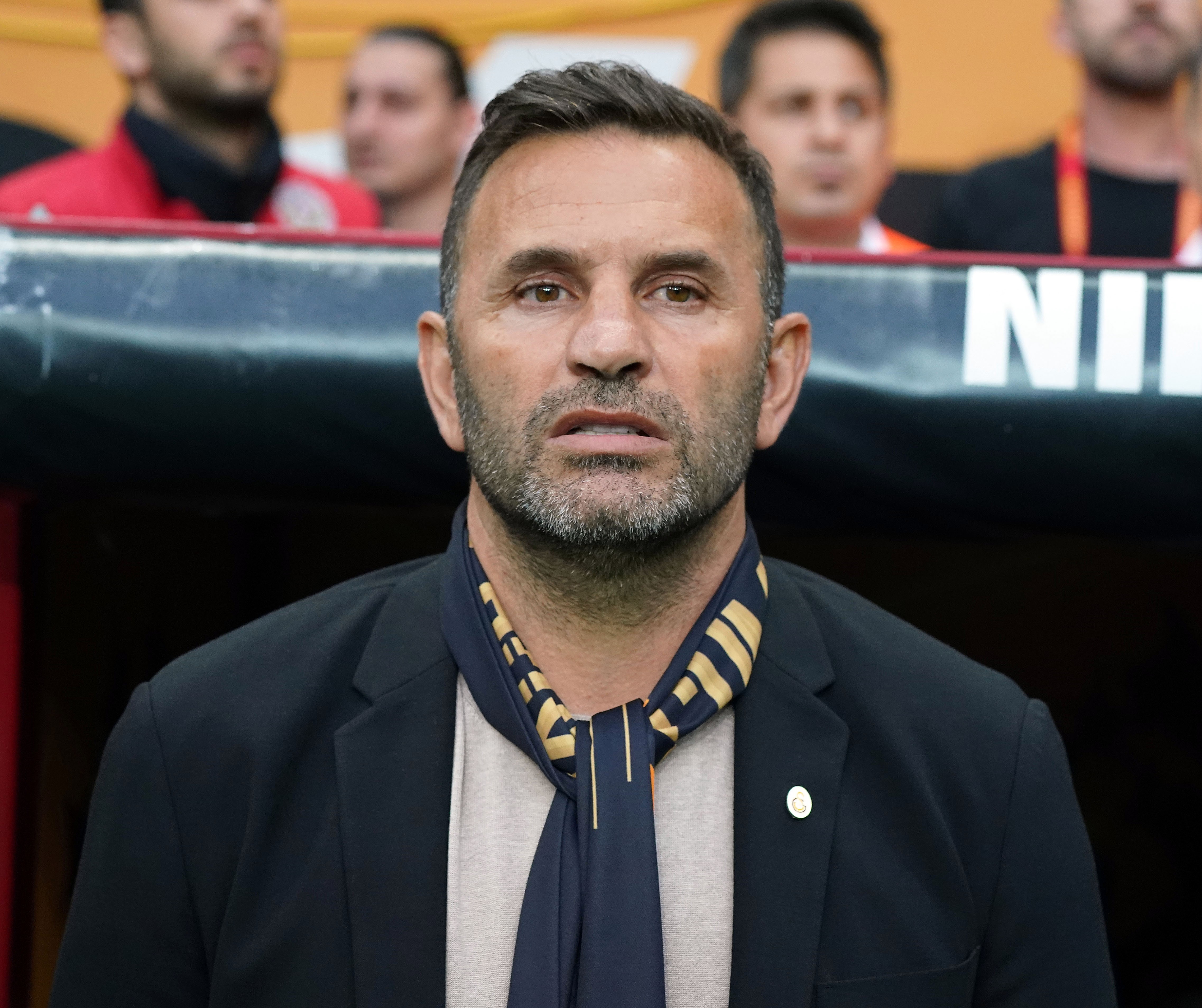Galatasaray, Okan Buruk'un sözleşmesini uzattı