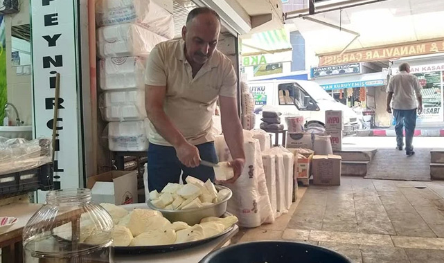 Süt ürünleri dolarla yarışıyor
