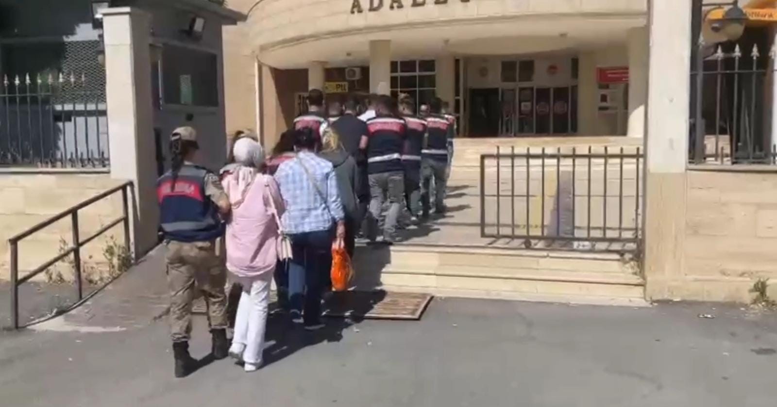 Urfa'da yeşil reçete operasyonunda 6 tutuklama