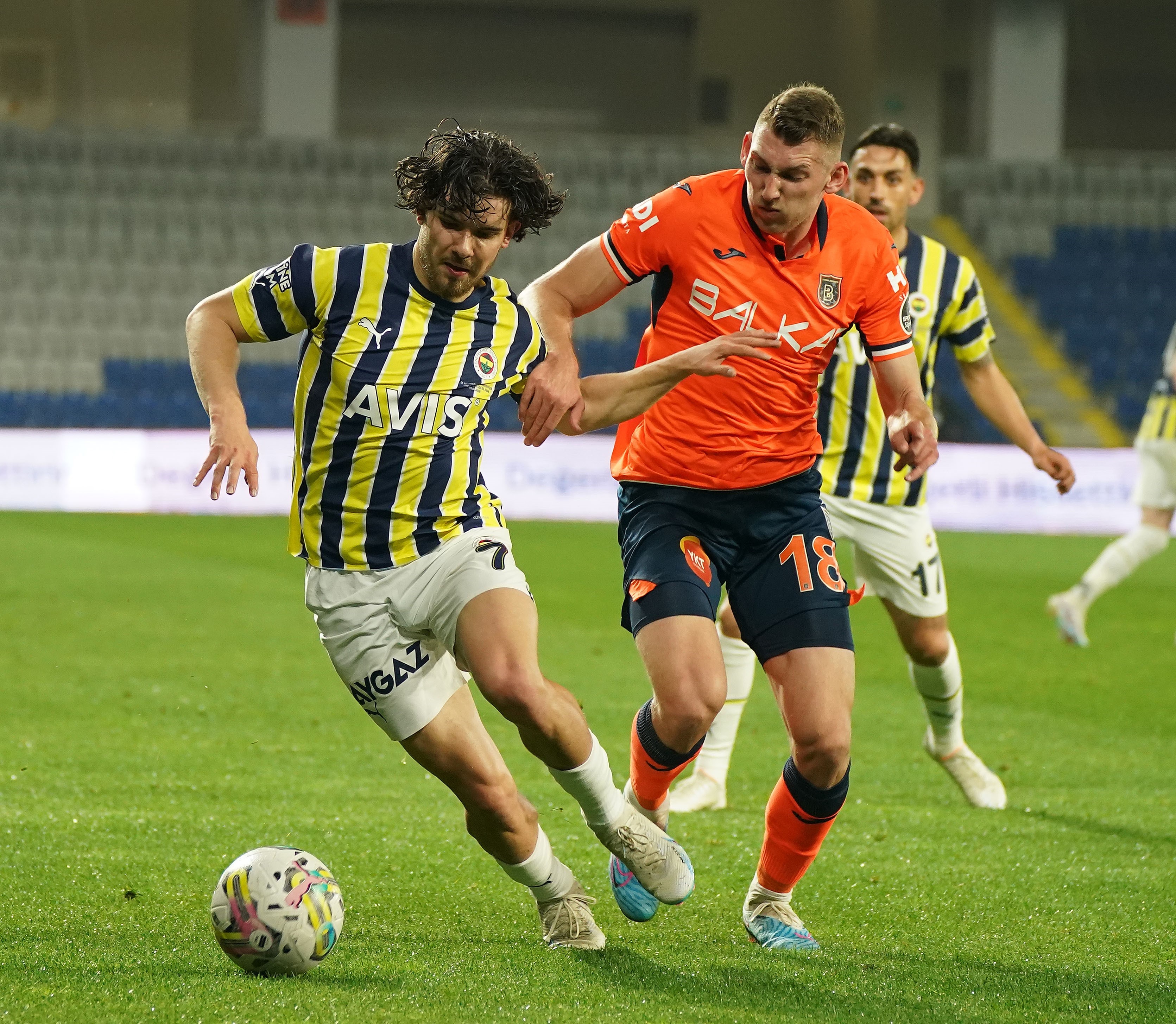 Fenerbahçe ile Başakşehir karşılaşacak