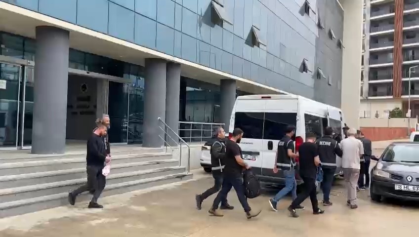 Şanlıurfa dahil 6 ilde dolandırıcılık operasyonu
