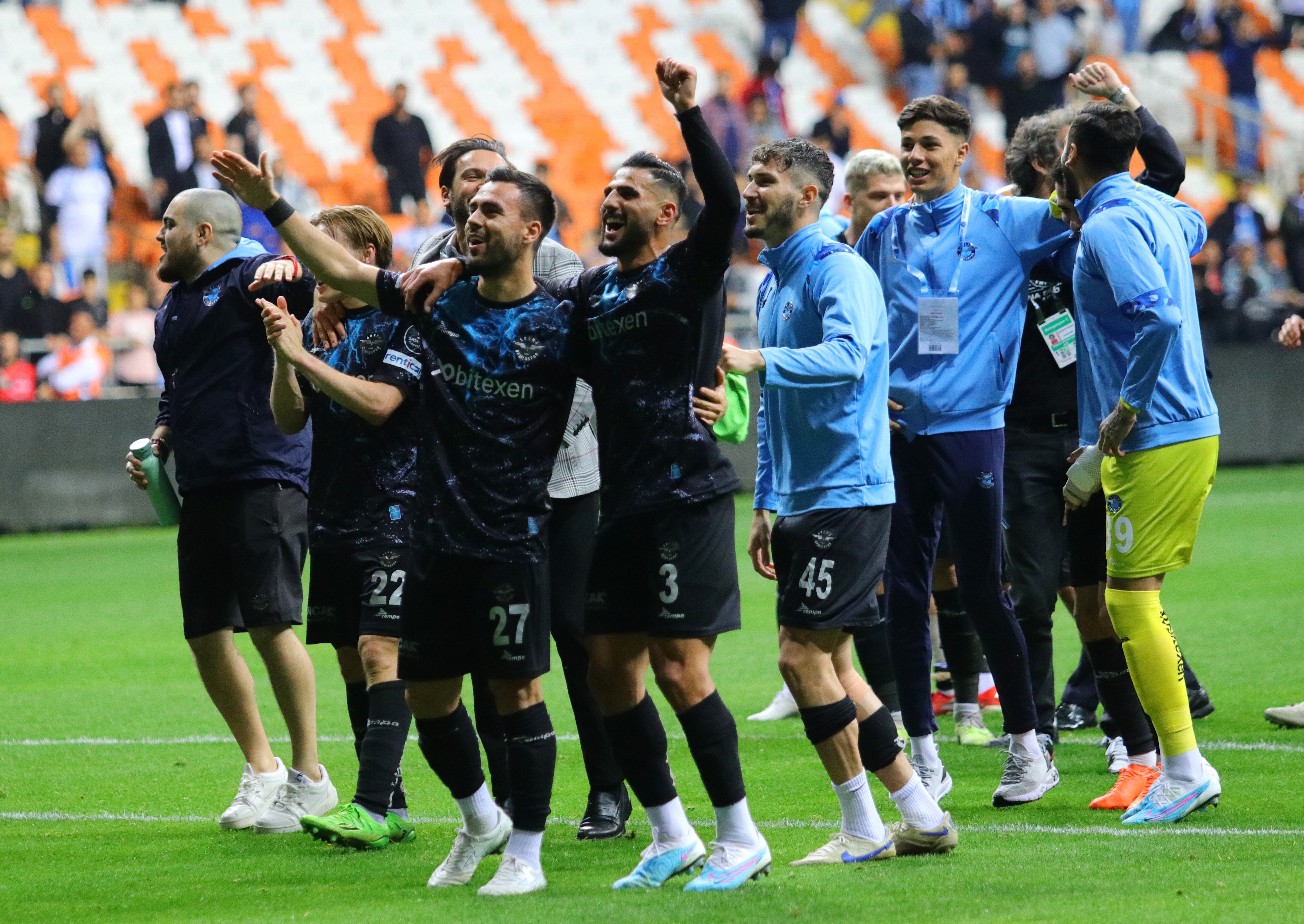 Belhanda takımın gol kralı oldu