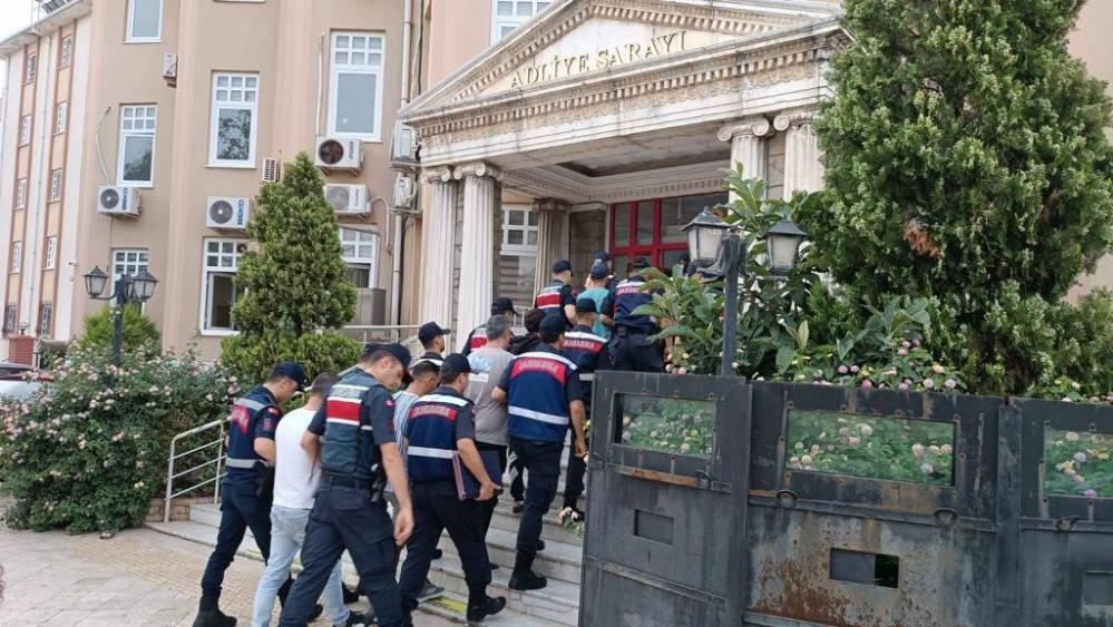 Terörizmin Finansmanı’ isimli operasyon! 7 gözaltı
