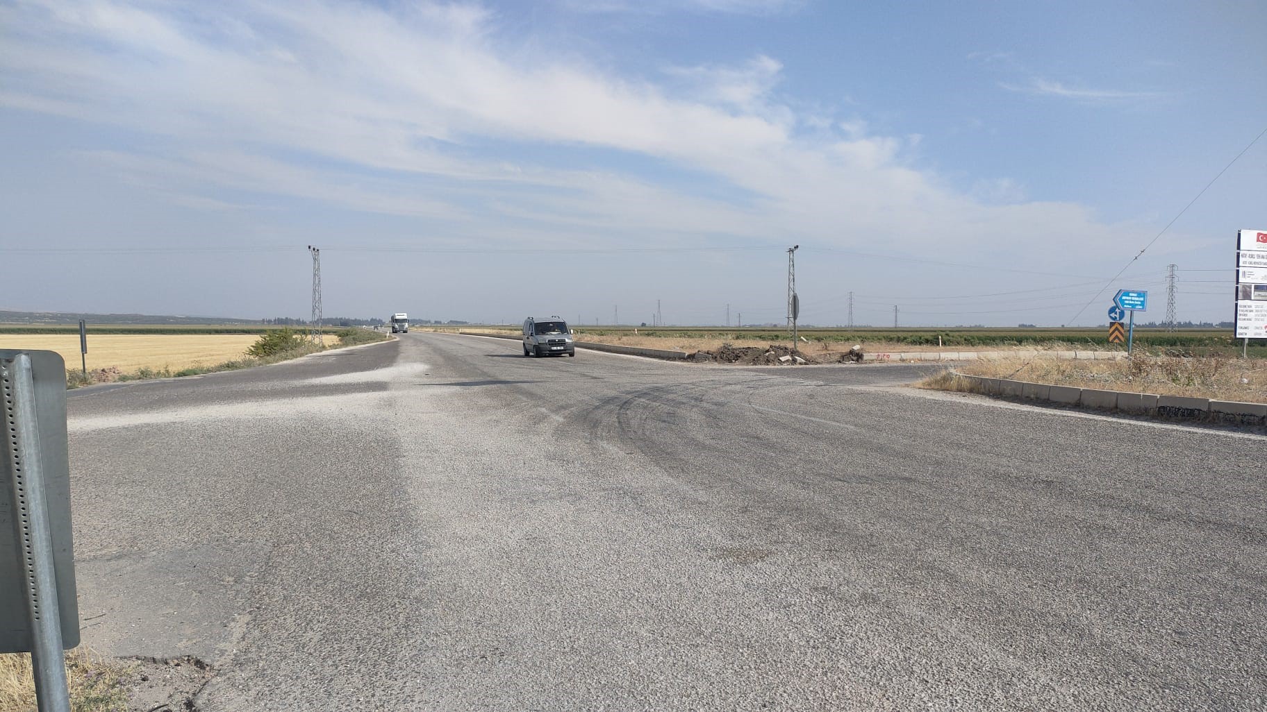 Kırıkhan'da kaza: 2 ölü, 3 yaralı