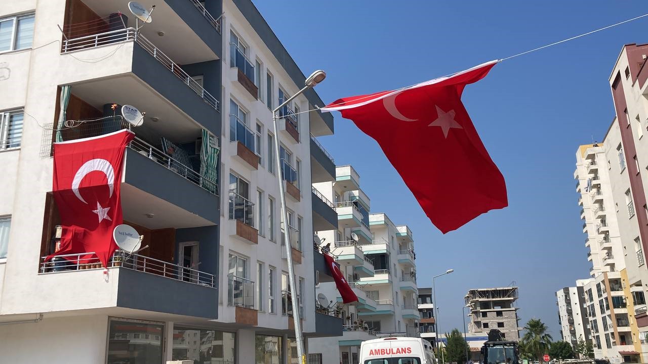 Piyade Uzman Çavuş Halil Şahin'den acı haber