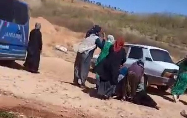 Bozova'da baraja giren çocuk boğuldu