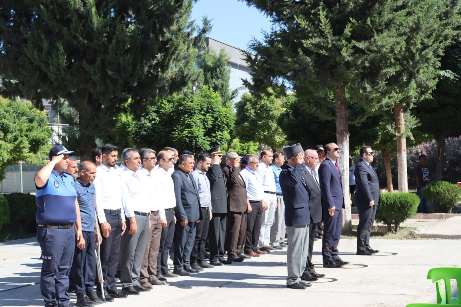 Birecik’in düşman işgalinden kurtuluş yıldönümü kutlandı