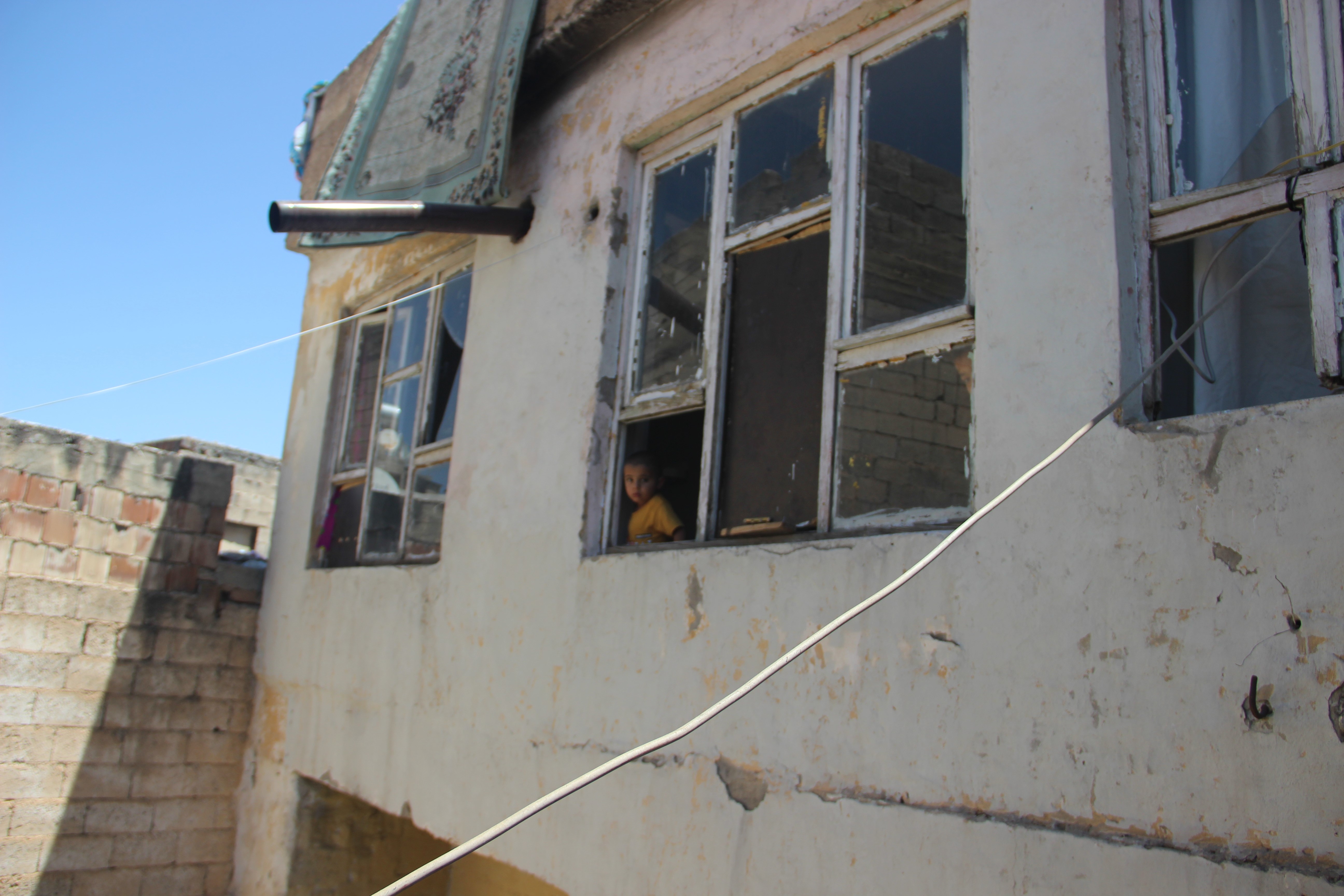 Şanlıurfa'da depremzede ailenin evine hırsızlar dadandı