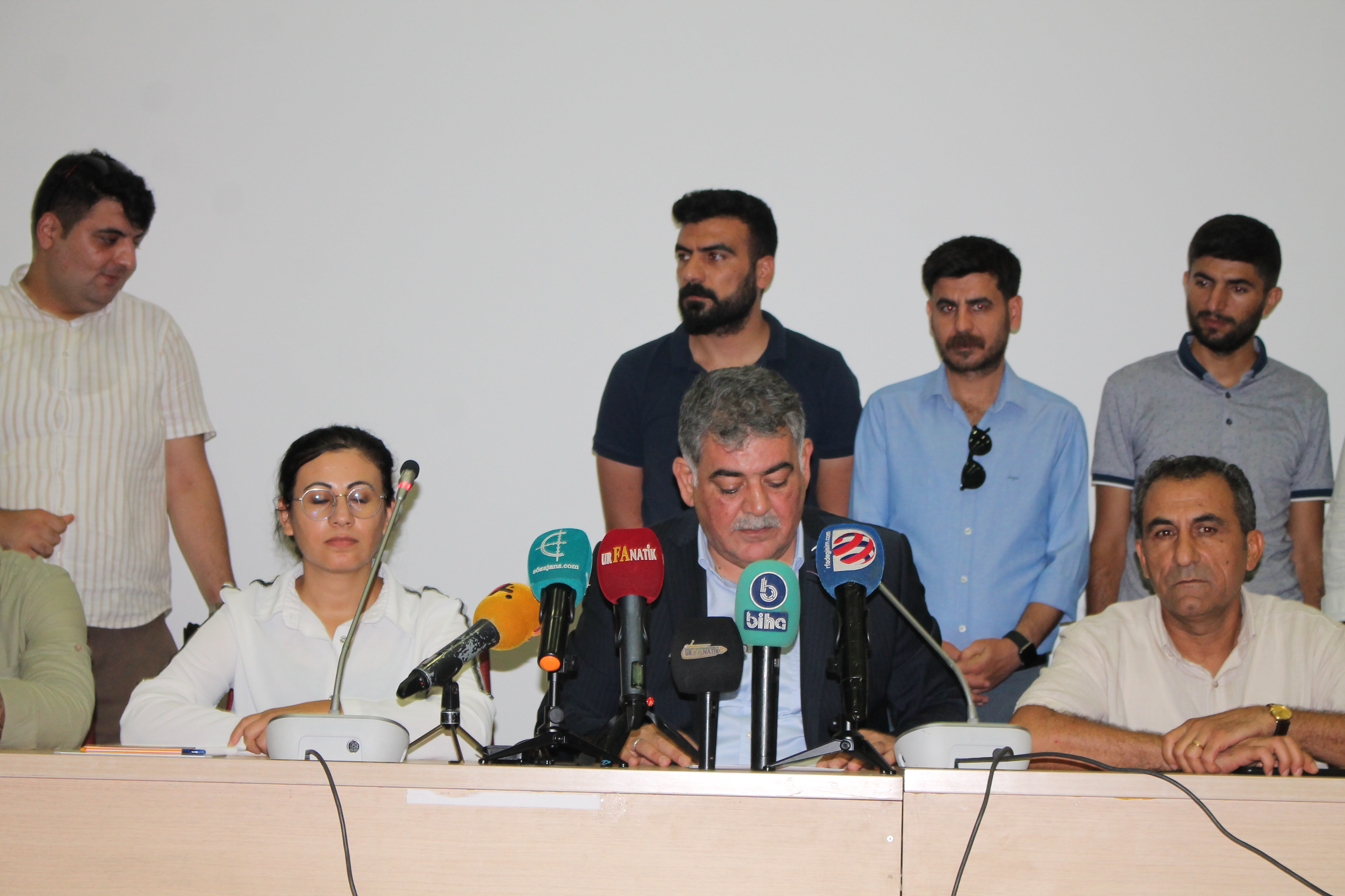 Baro Başkanı Öncel cezaevindeki sorunları ele aldı