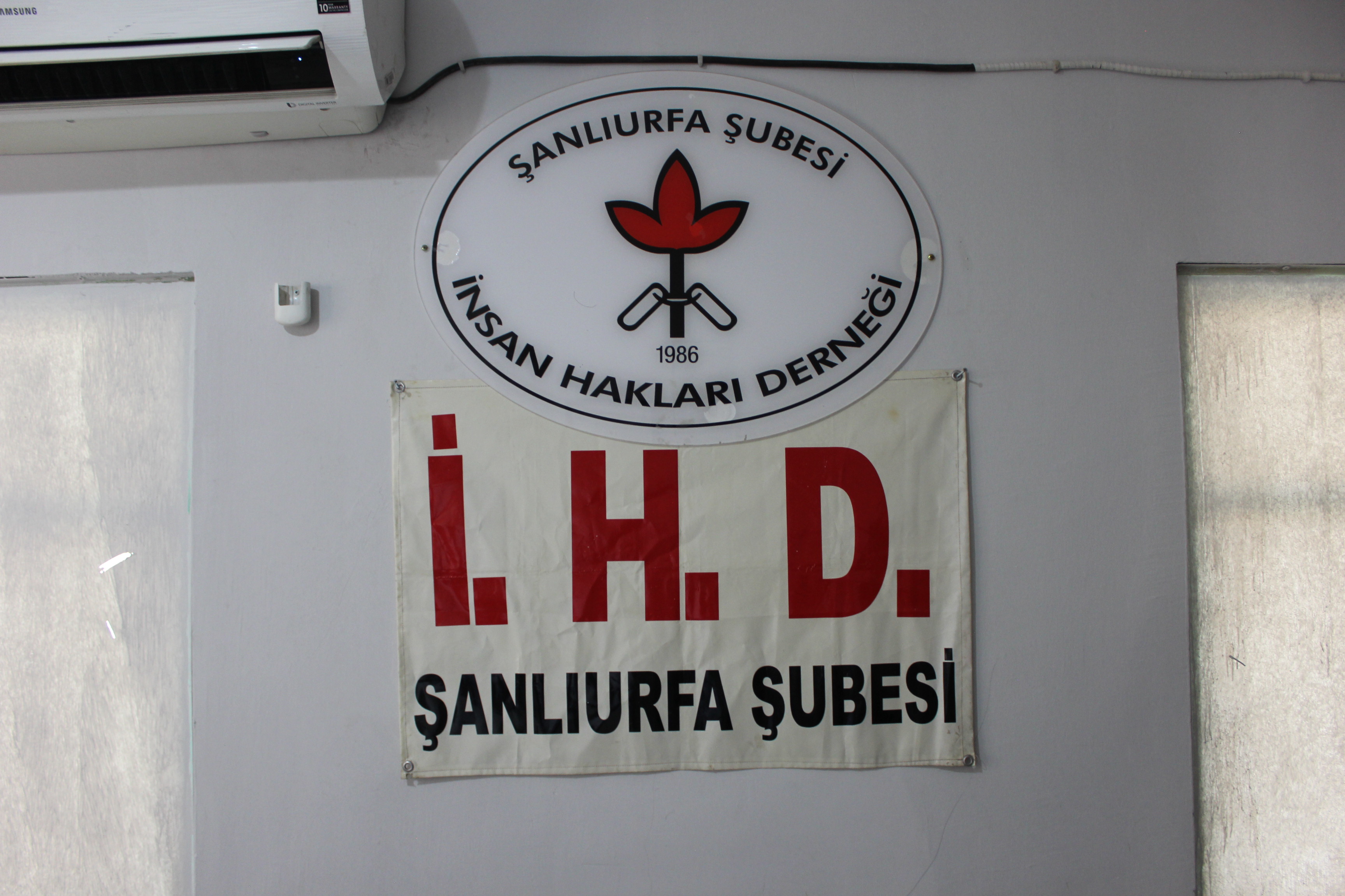İHD Urfa Şubesinden 'Gözlem ve Sınıflandırma Merkezlerine' tepkisi