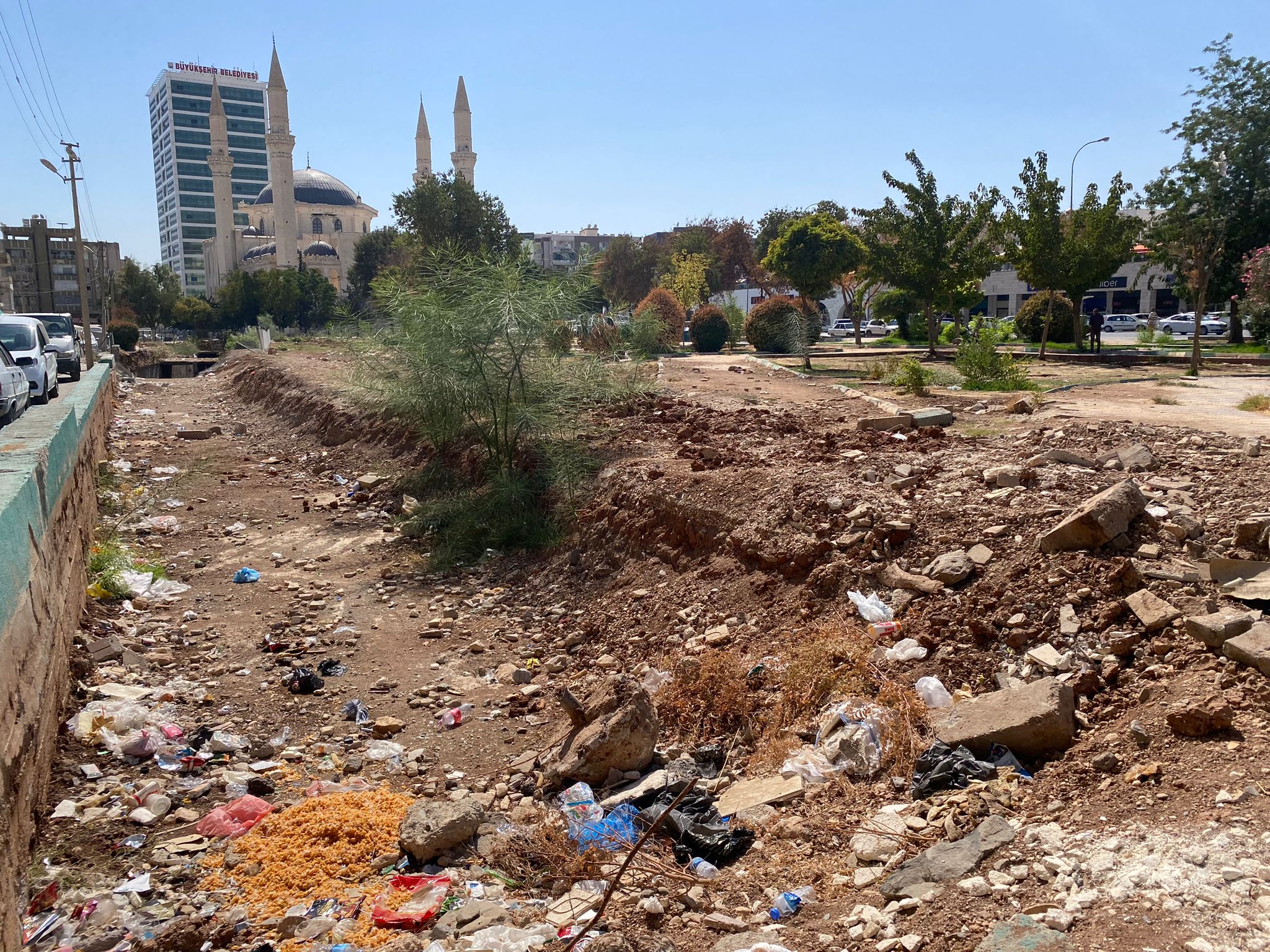 Sel sonrası Urfa Kaderine mi terk edildi?