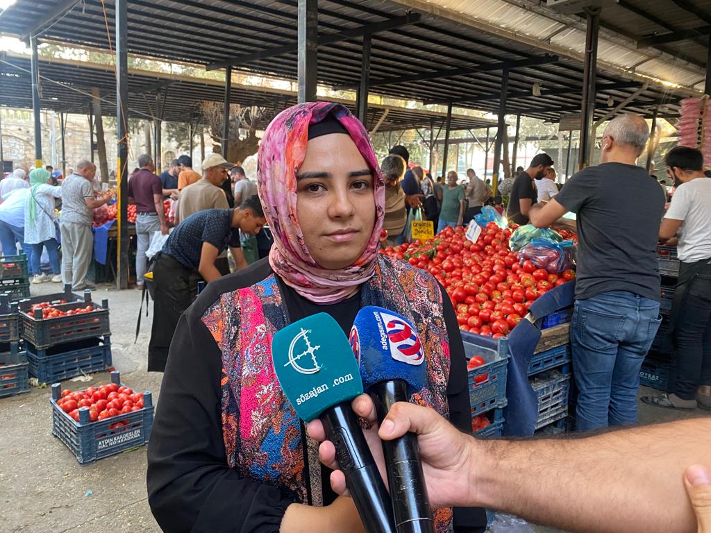 Şanlıurfa'da semt pazarları cep yakmaya devam ediyor