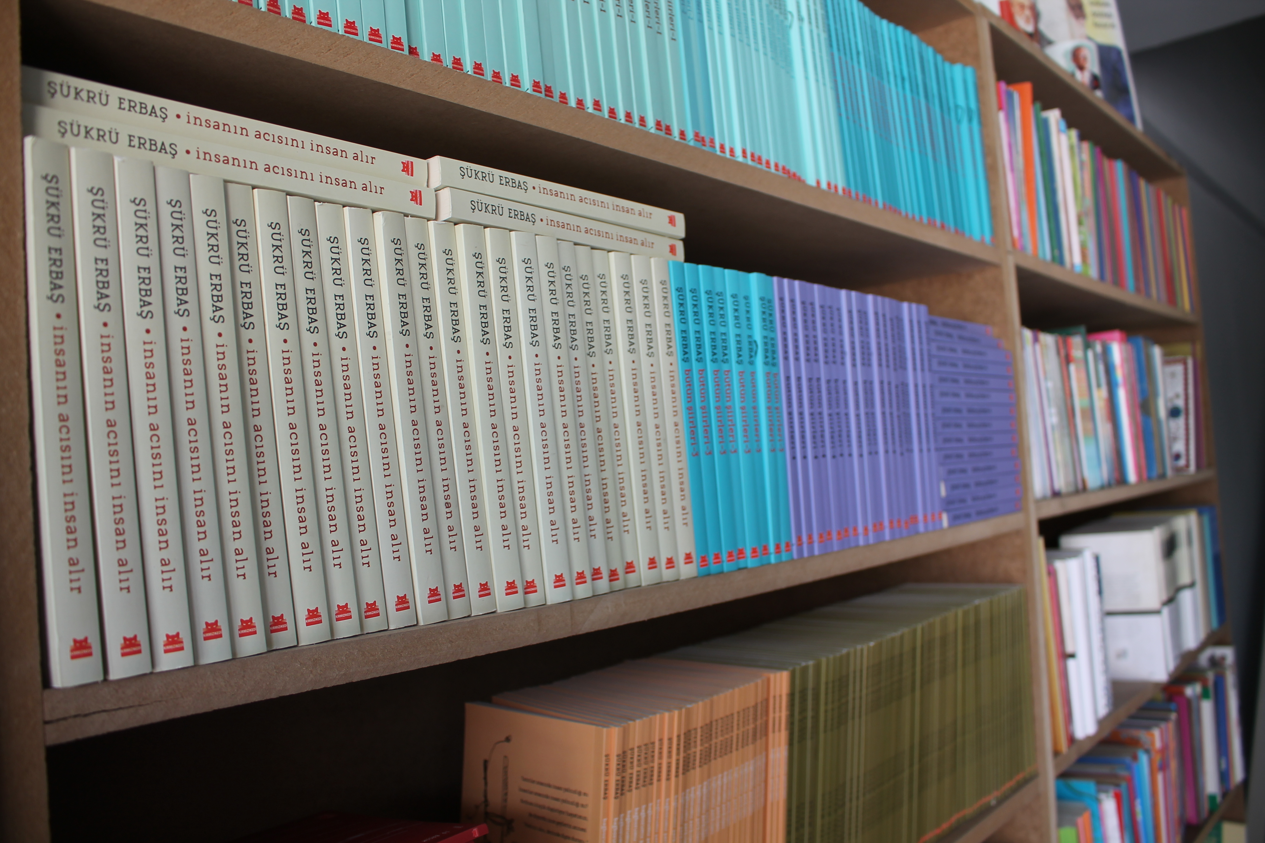 Şanlıurfa'da geçim derdi ve zamlar kitap satışlarını vurdu