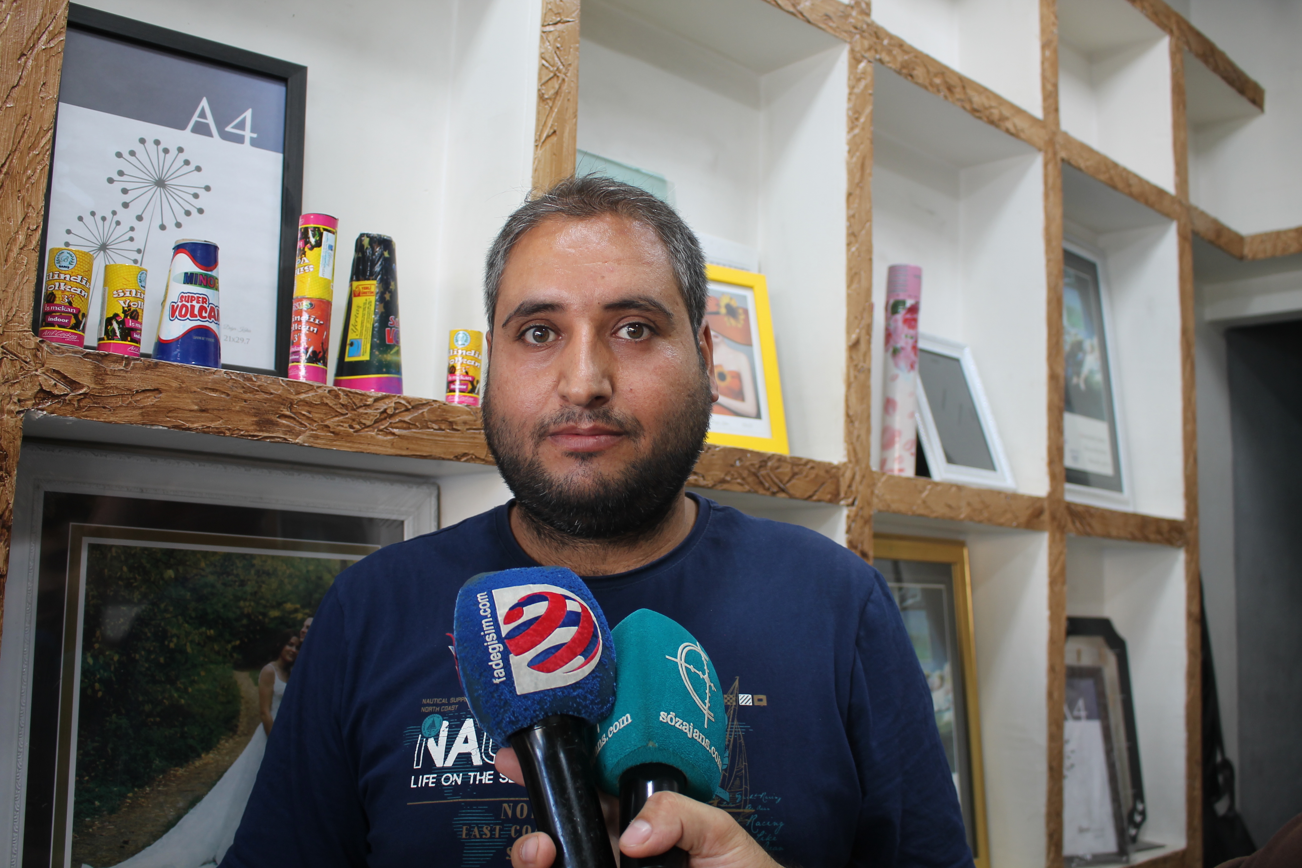Eyyübiyeliler sorunlarını bir bir açıkladı