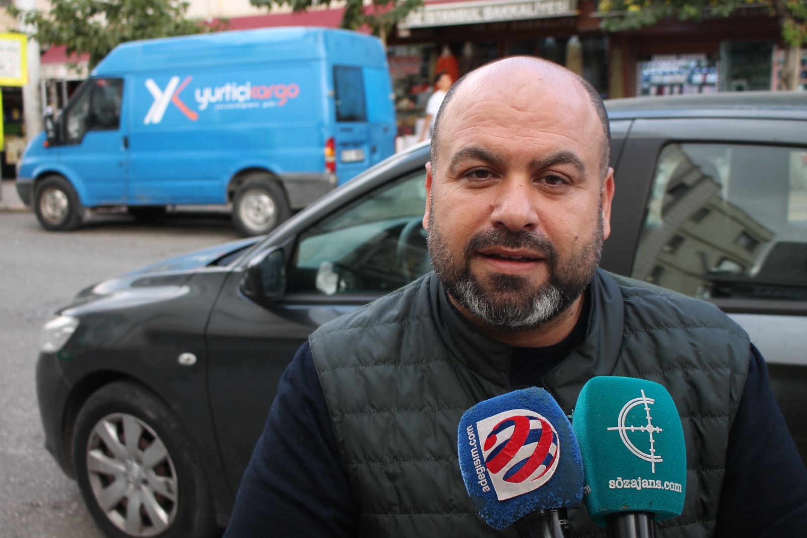 Urfalılardan Filistin açıklaması!