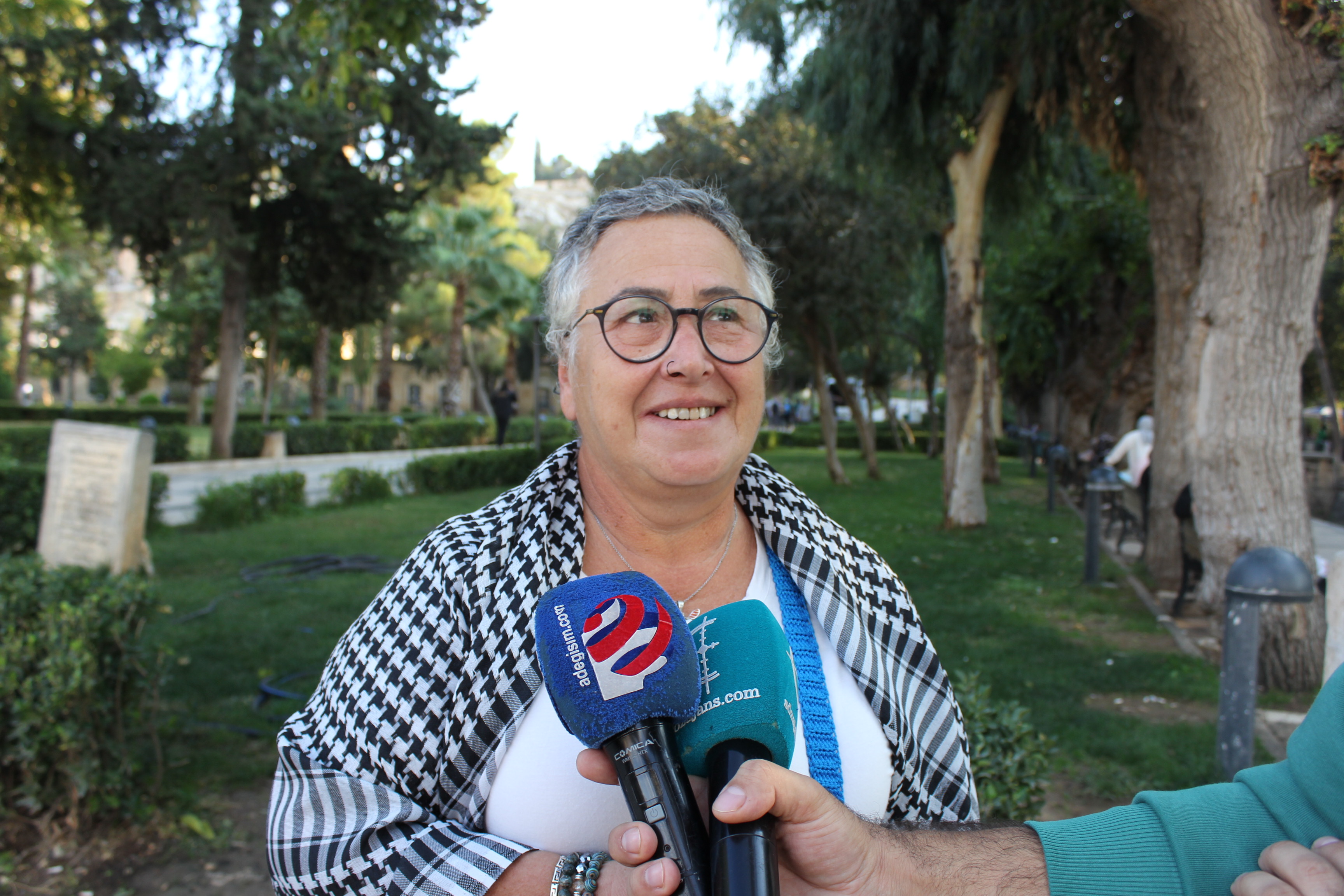 Turistlerden çarpıcı Şanlıurfa yorumu!