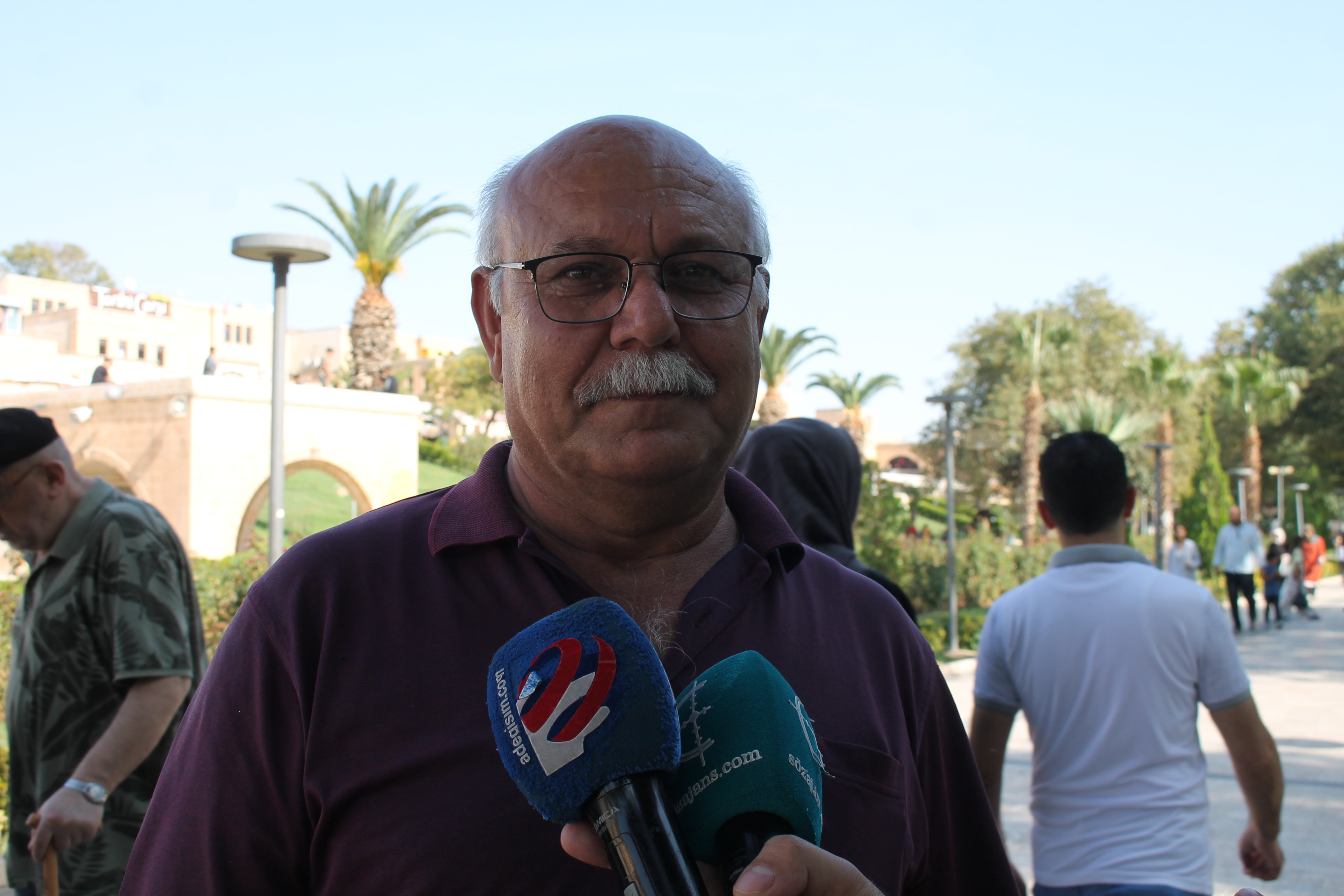 Turistler Cumhuriyet'in 100.yılını anlattı, Şanlıurfalılar ise sınıfta kaldı
