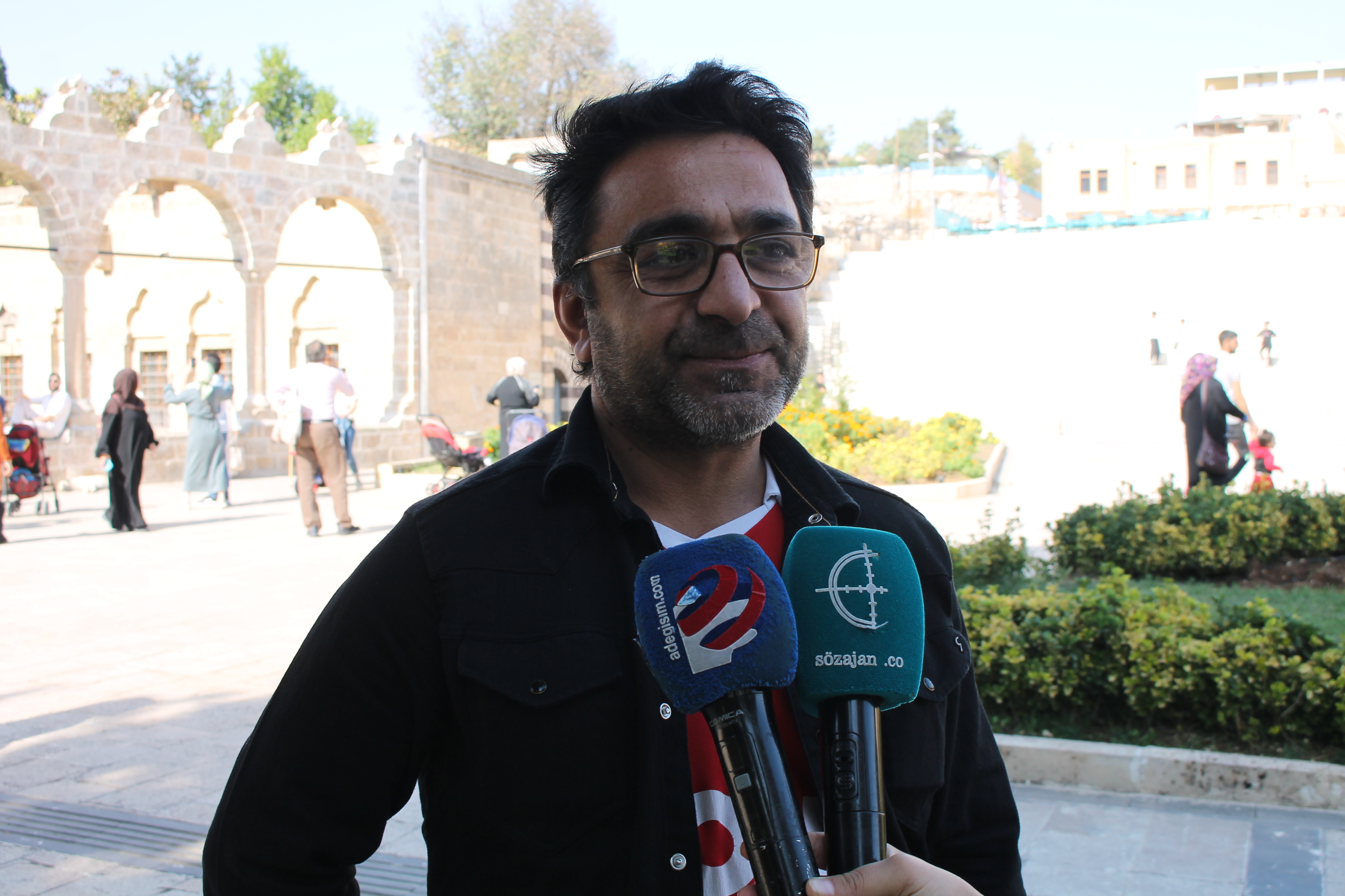 Turistler Cumhuriyet'in 100.yılını anlattı, Şanlıurfalılar ise sınıfta kaldı