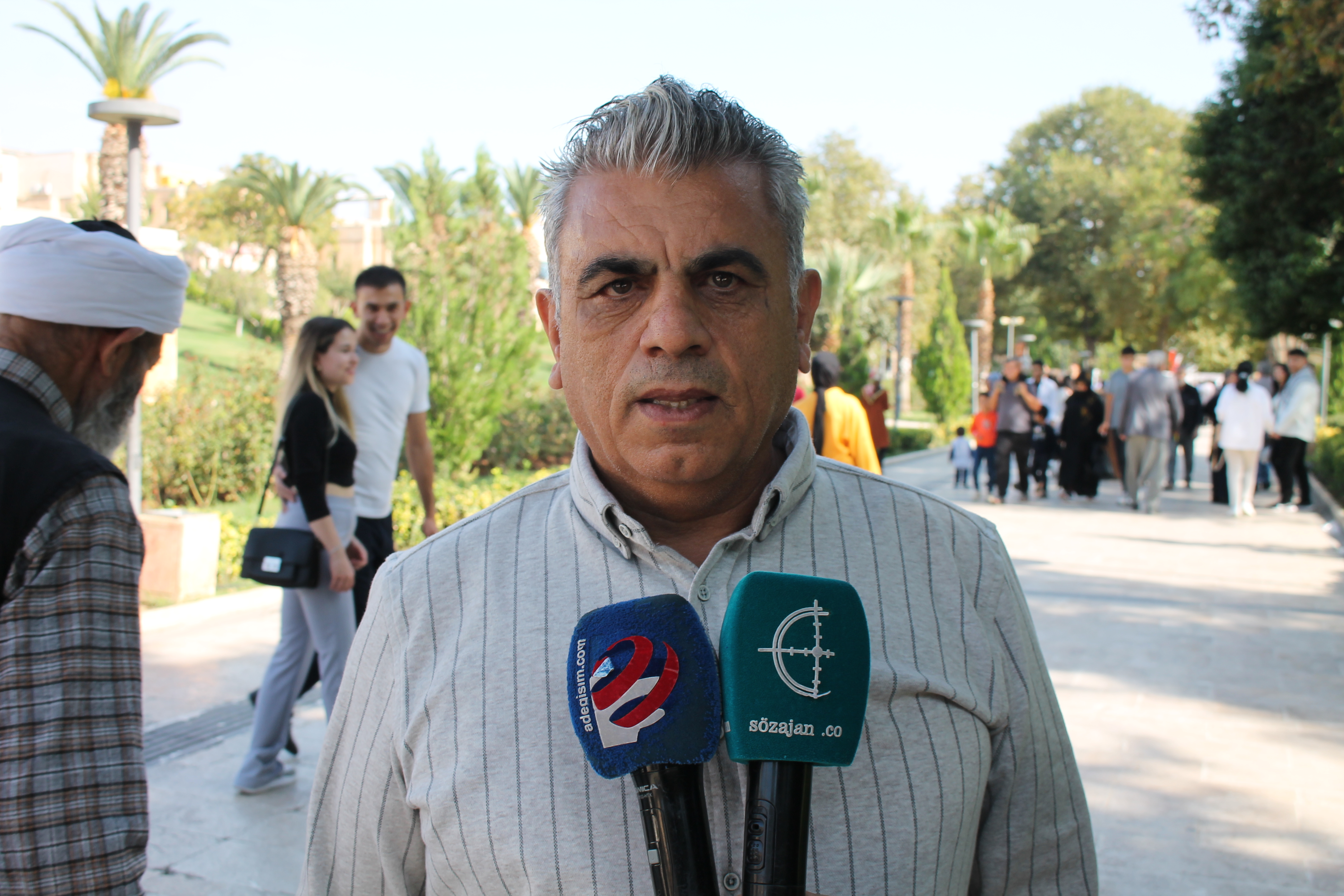 Turistler Cumhuriyet'in 100.yılını anlattı, Şanlıurfalılar ise sınıfta kaldı