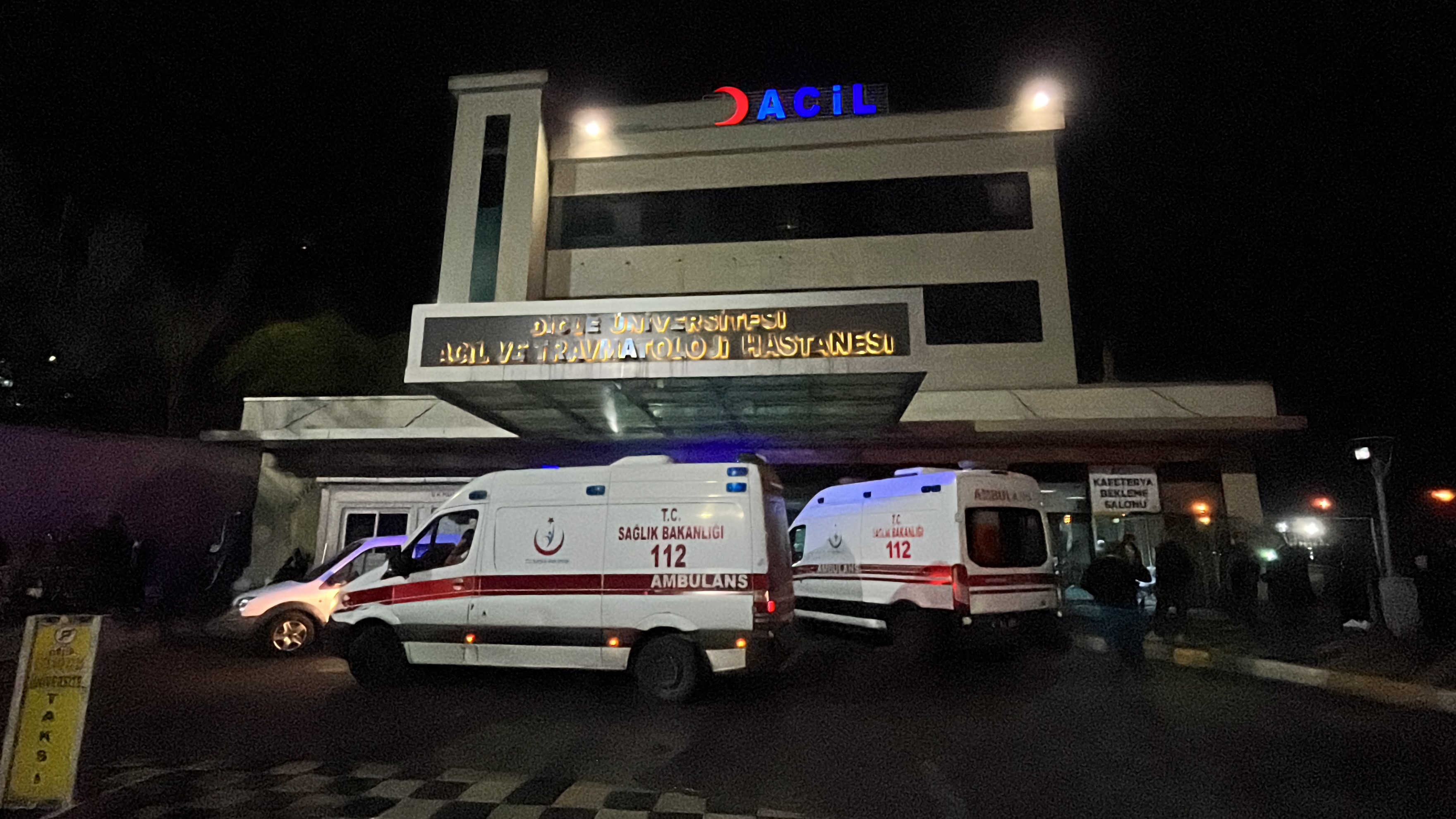 Fabrikada ustalar ile çalışanlar arasında kavga: 1 ölü, 3’ü ağır 13 yaralı