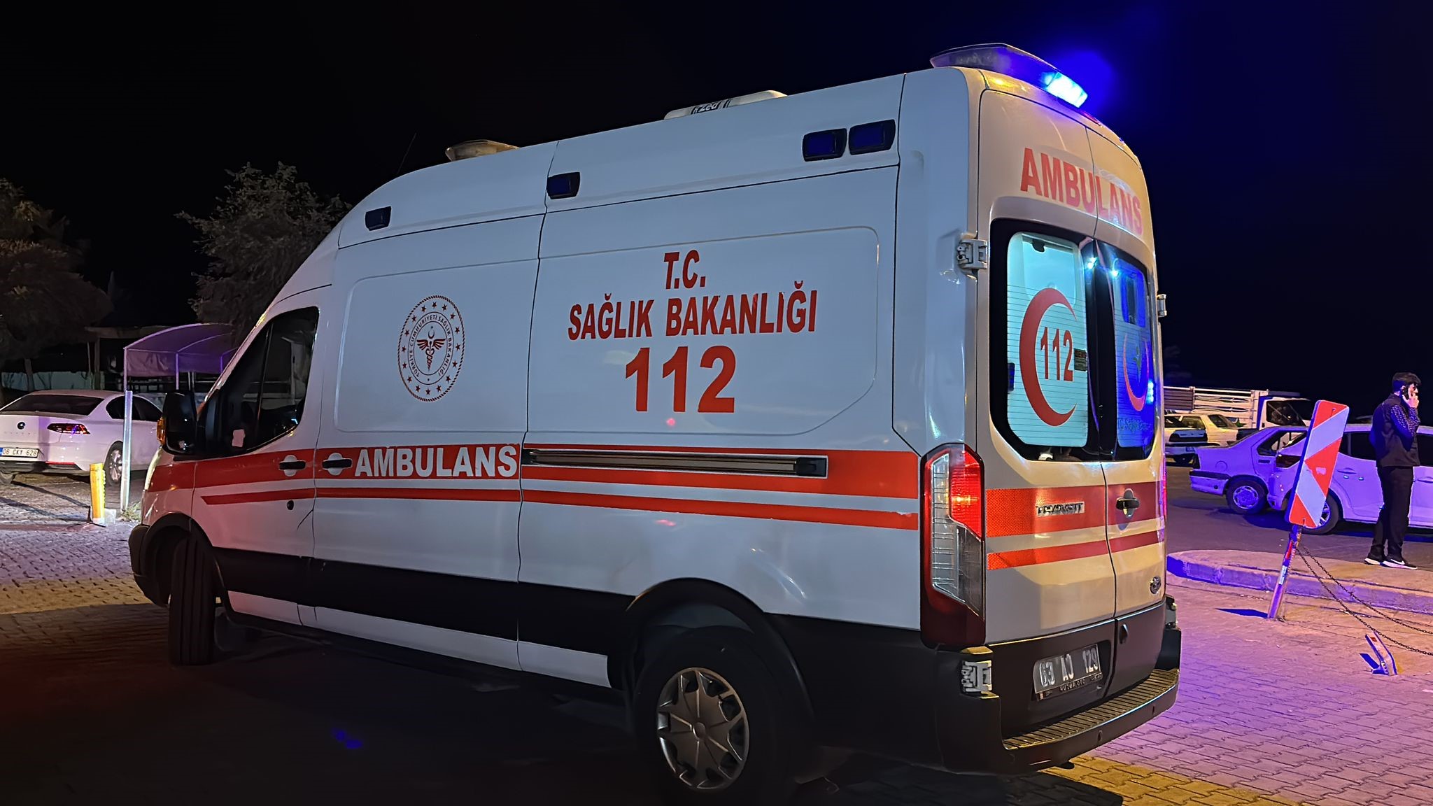 Şanlıurfa'da iki grup arasında bıçaklı sopalı kavga: 6 yaralı
