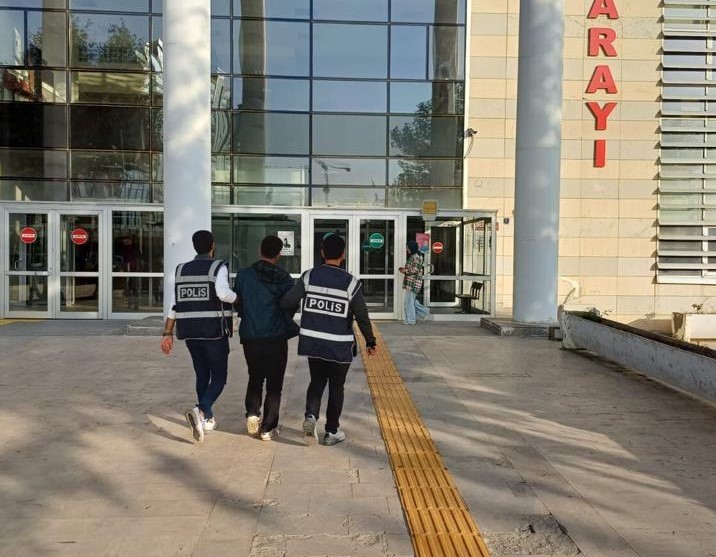Elazığ’da 3 şüpheli tutuklandı