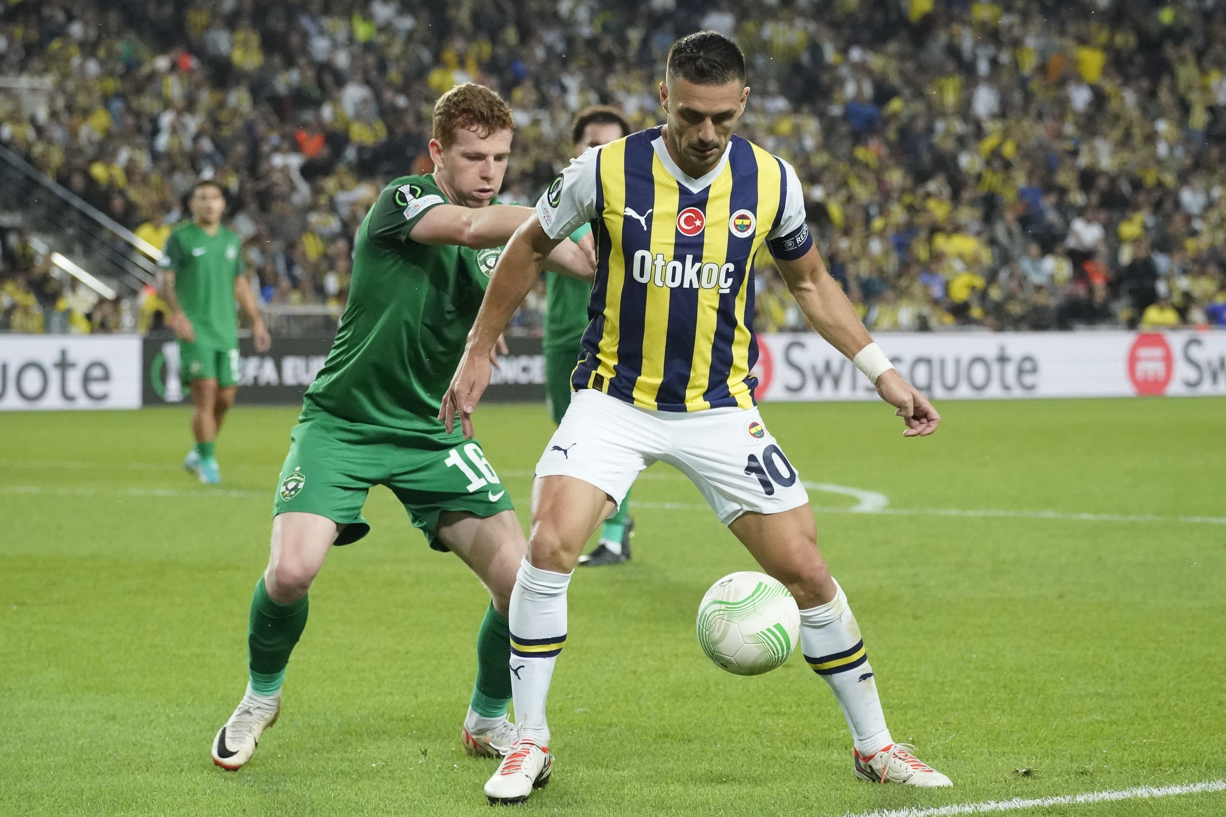 Fenerbahçe, Ludogorets’in konuğu olacak