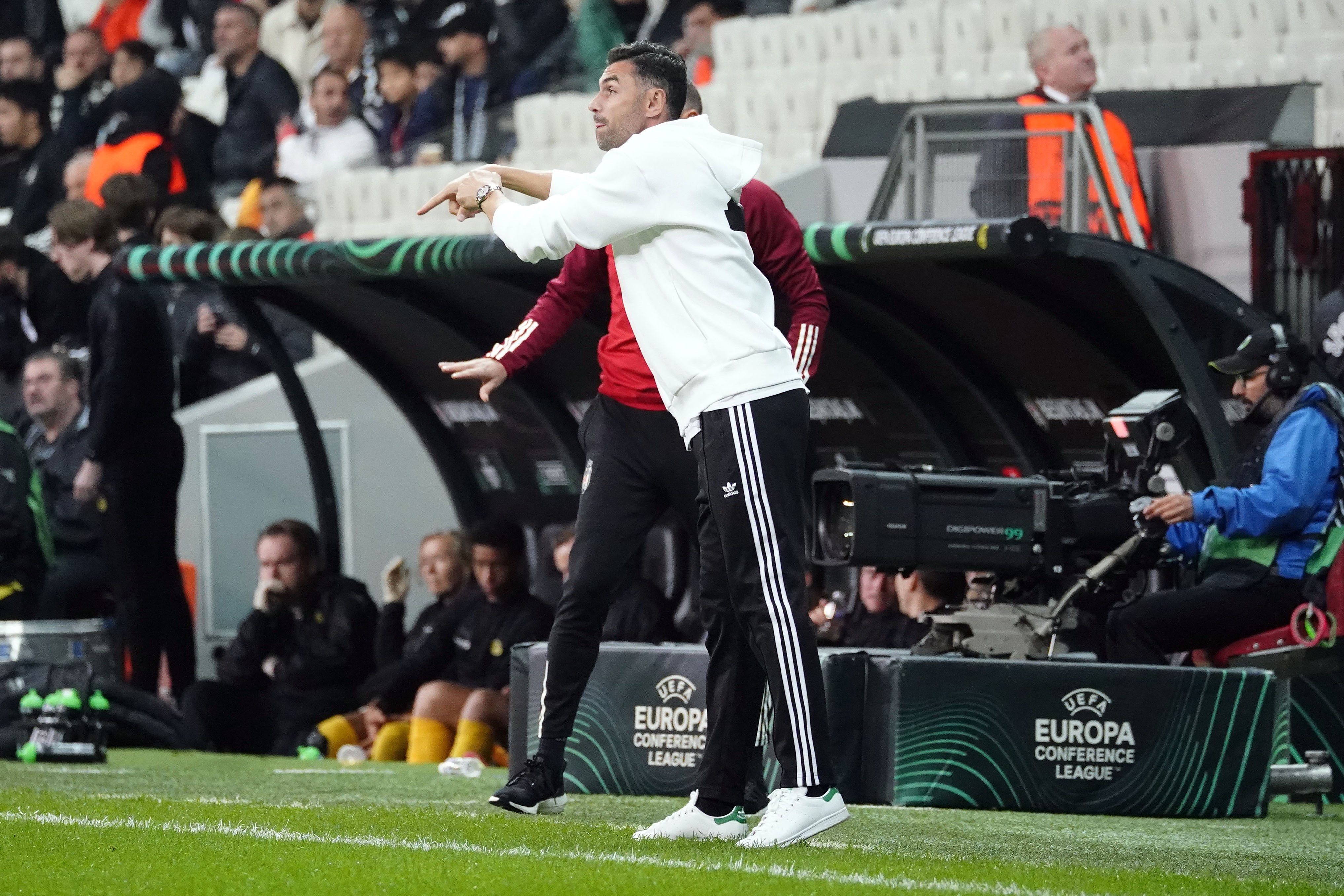 Beşiktaş'ta Burak Yılmaz dönemi sona erdi