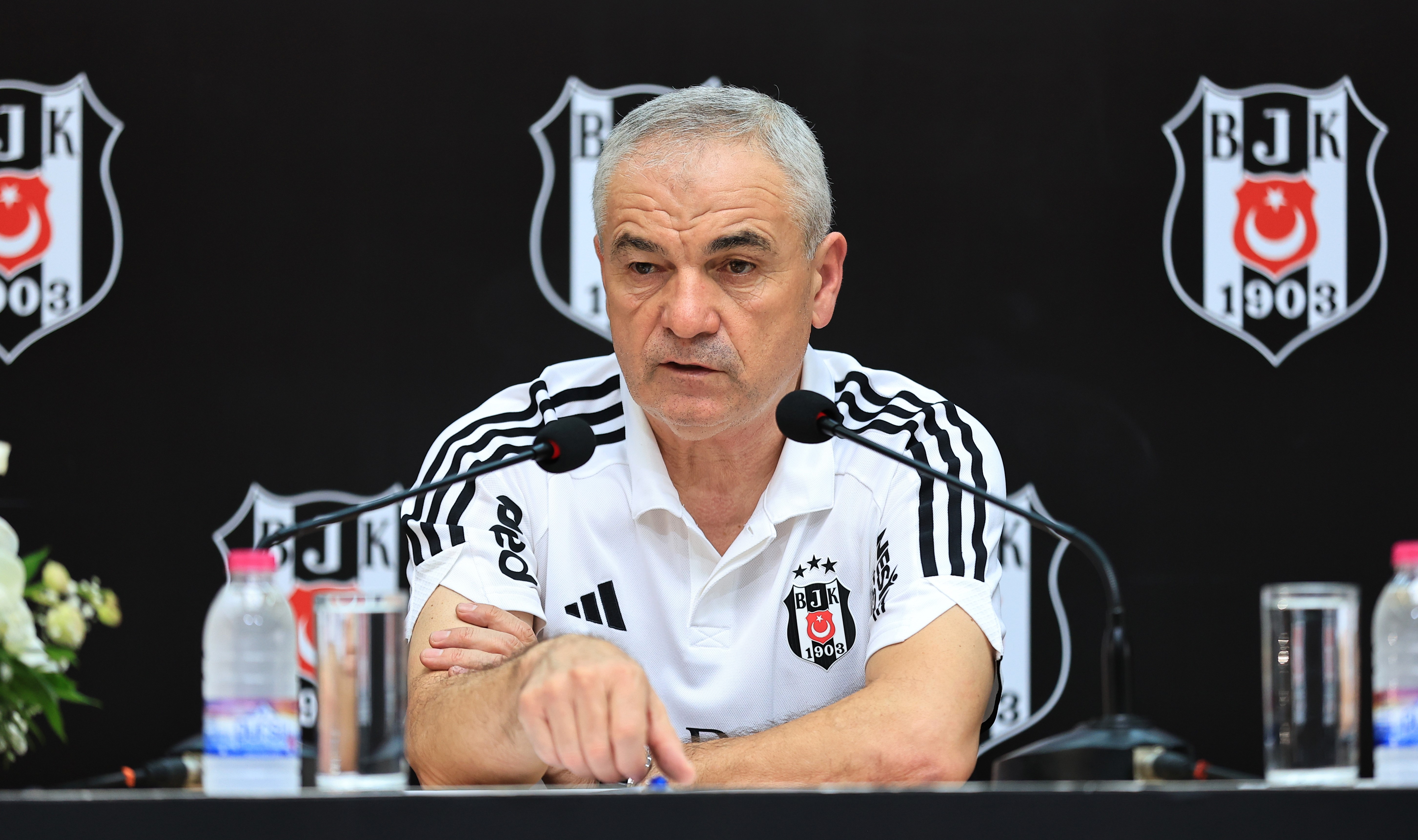 Rıza Çalımbay: "Bu oyuncuların çok güzel işler yapacağından eminim"