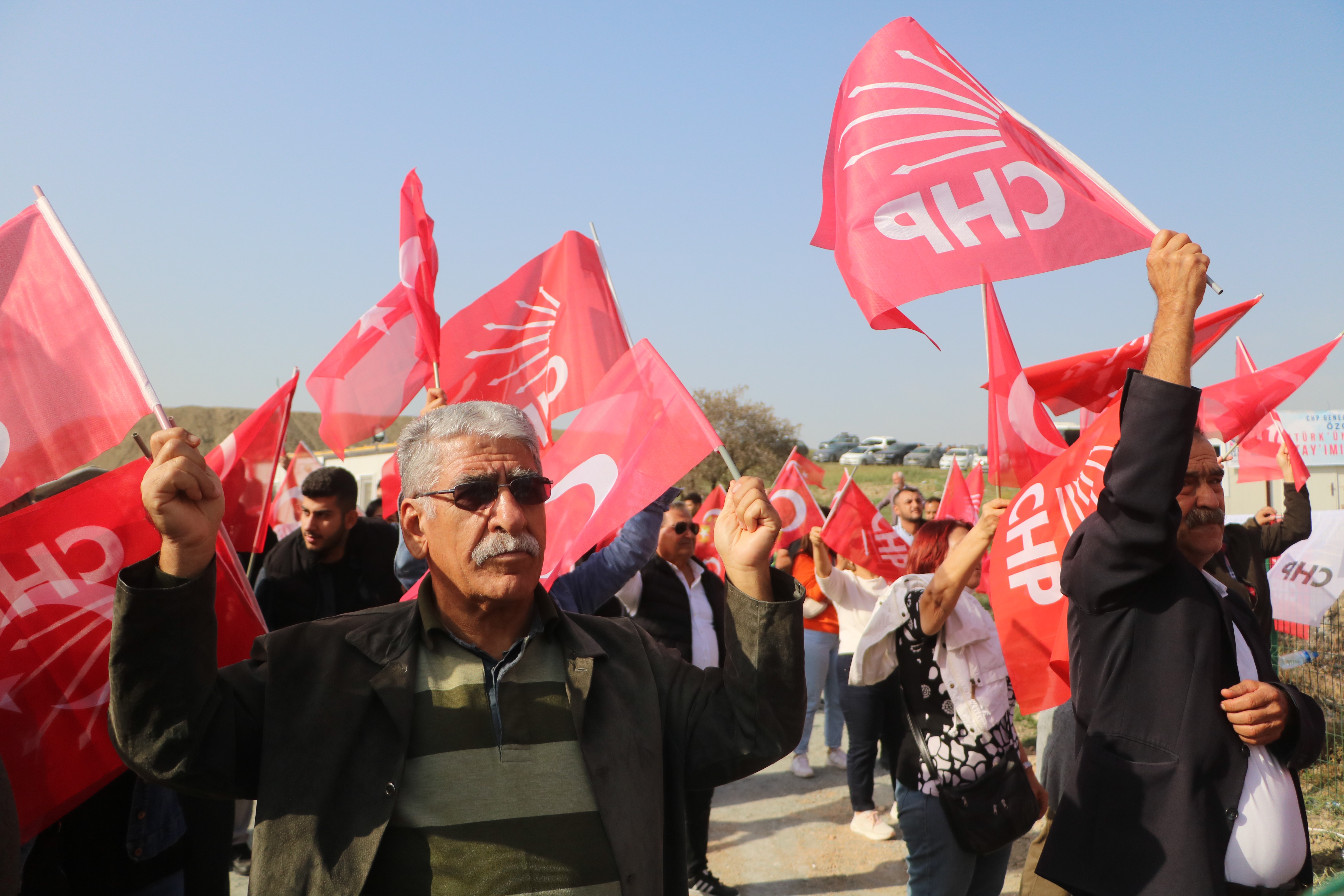 Özgür Özel: "Hatay bundan sonra benim şahsi meselemdir"