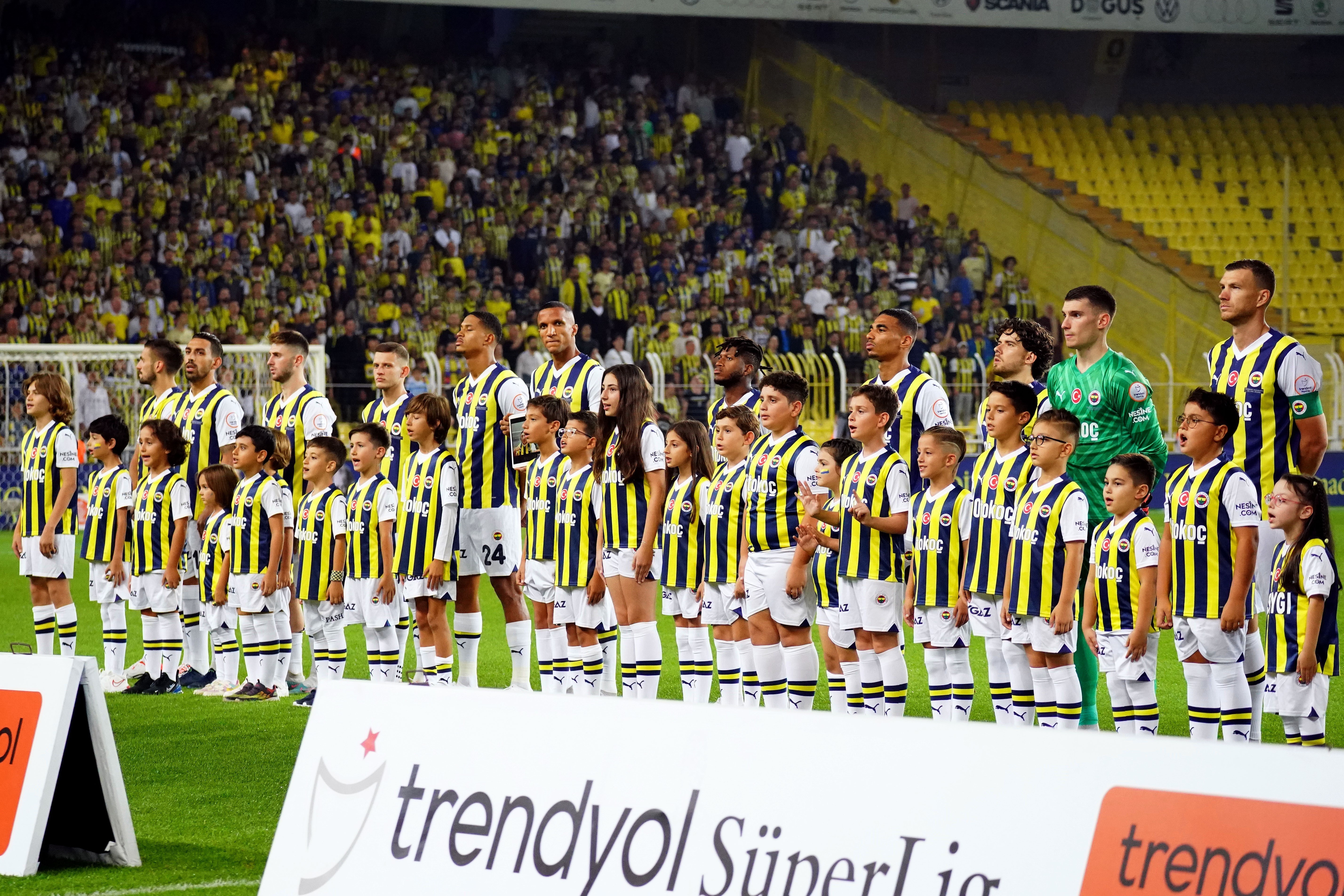 Fenerbahçe’de 12 haftada öne çıkanlar